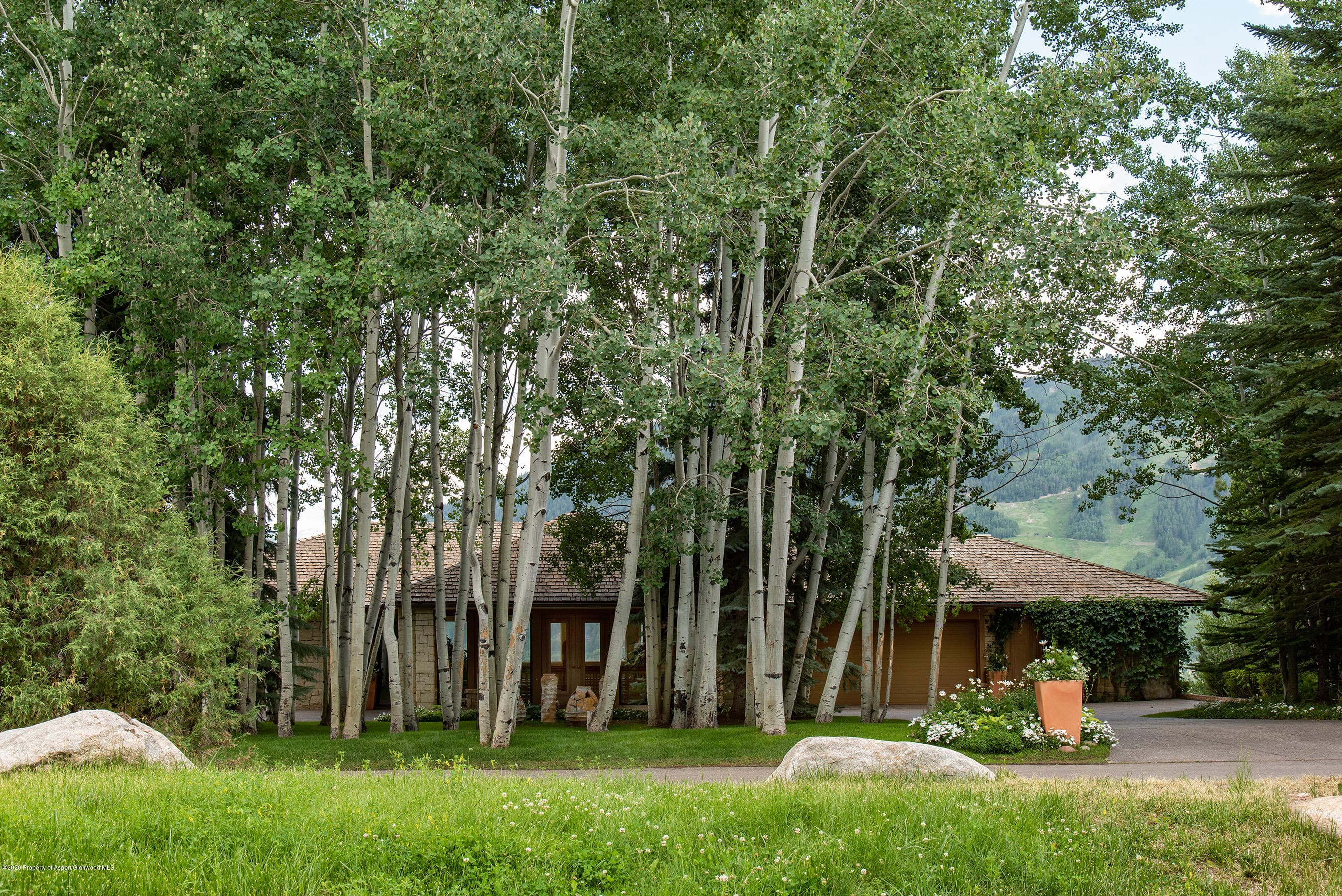 349 Ridge Road, Aspen, CO 81611 - Photo 1