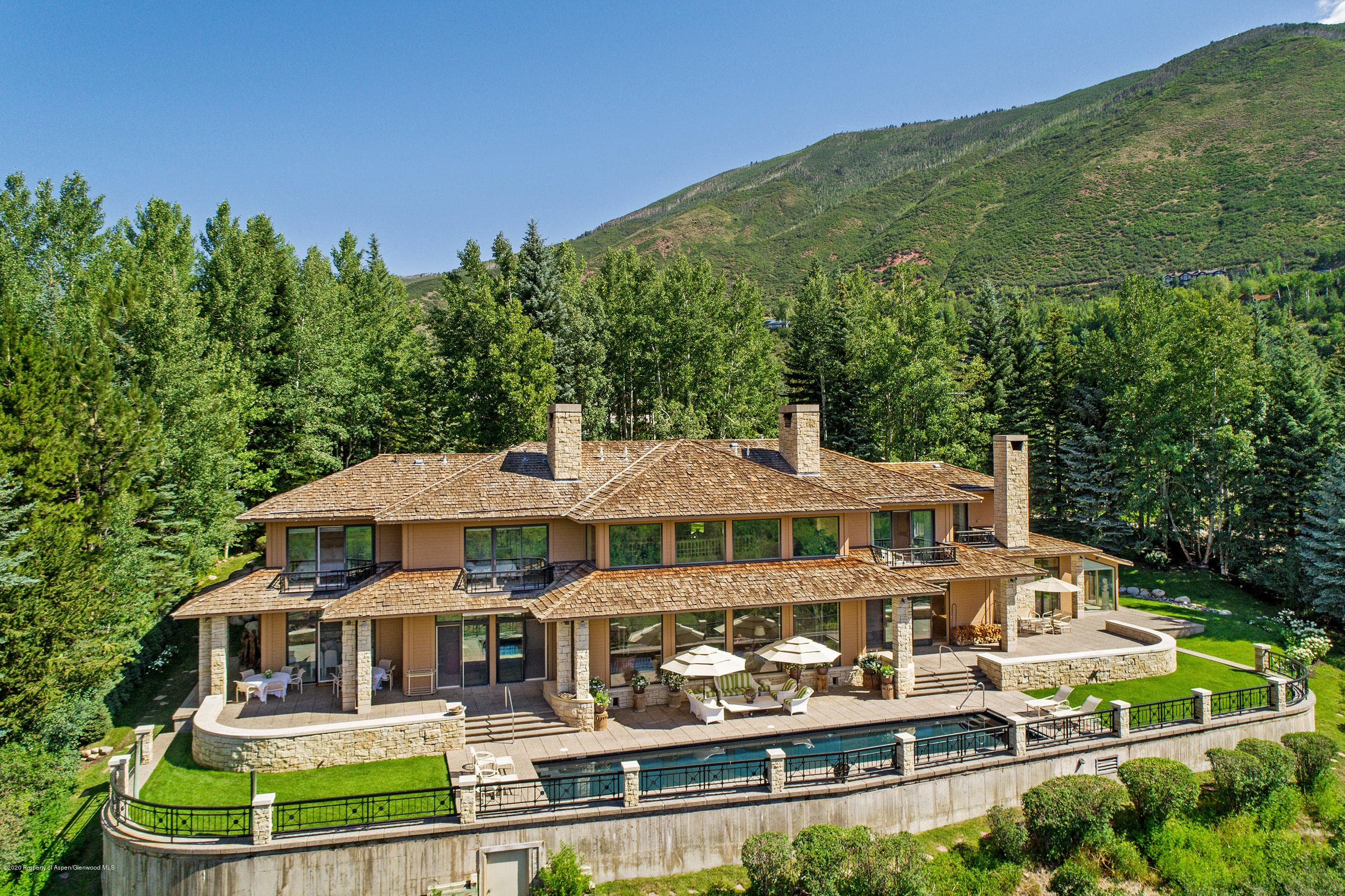 349 Ridge Road, Aspen, CO 81611 - Photo 40