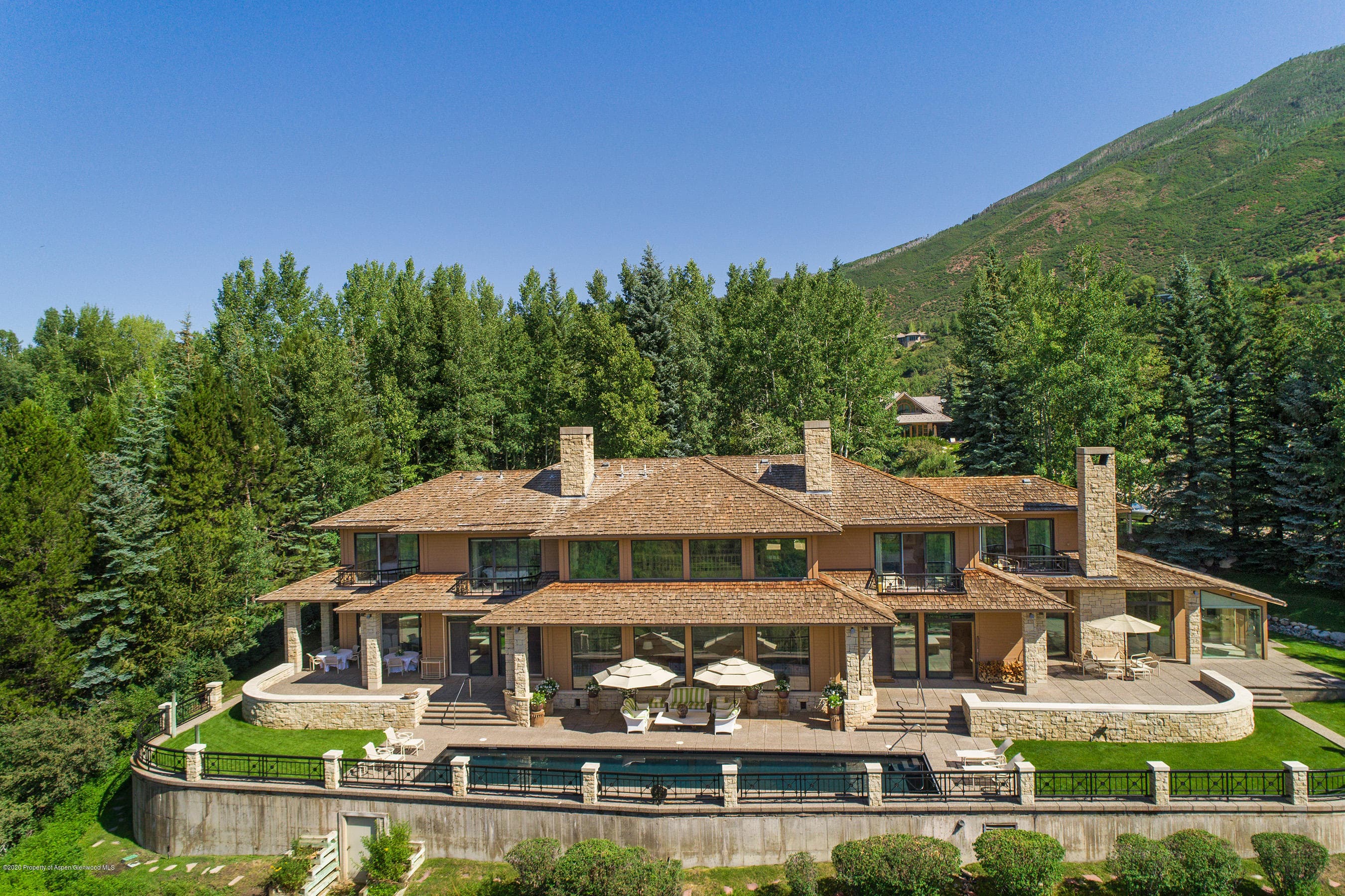 349 Ridge Road, Aspen, CO 81611 - Photo 41