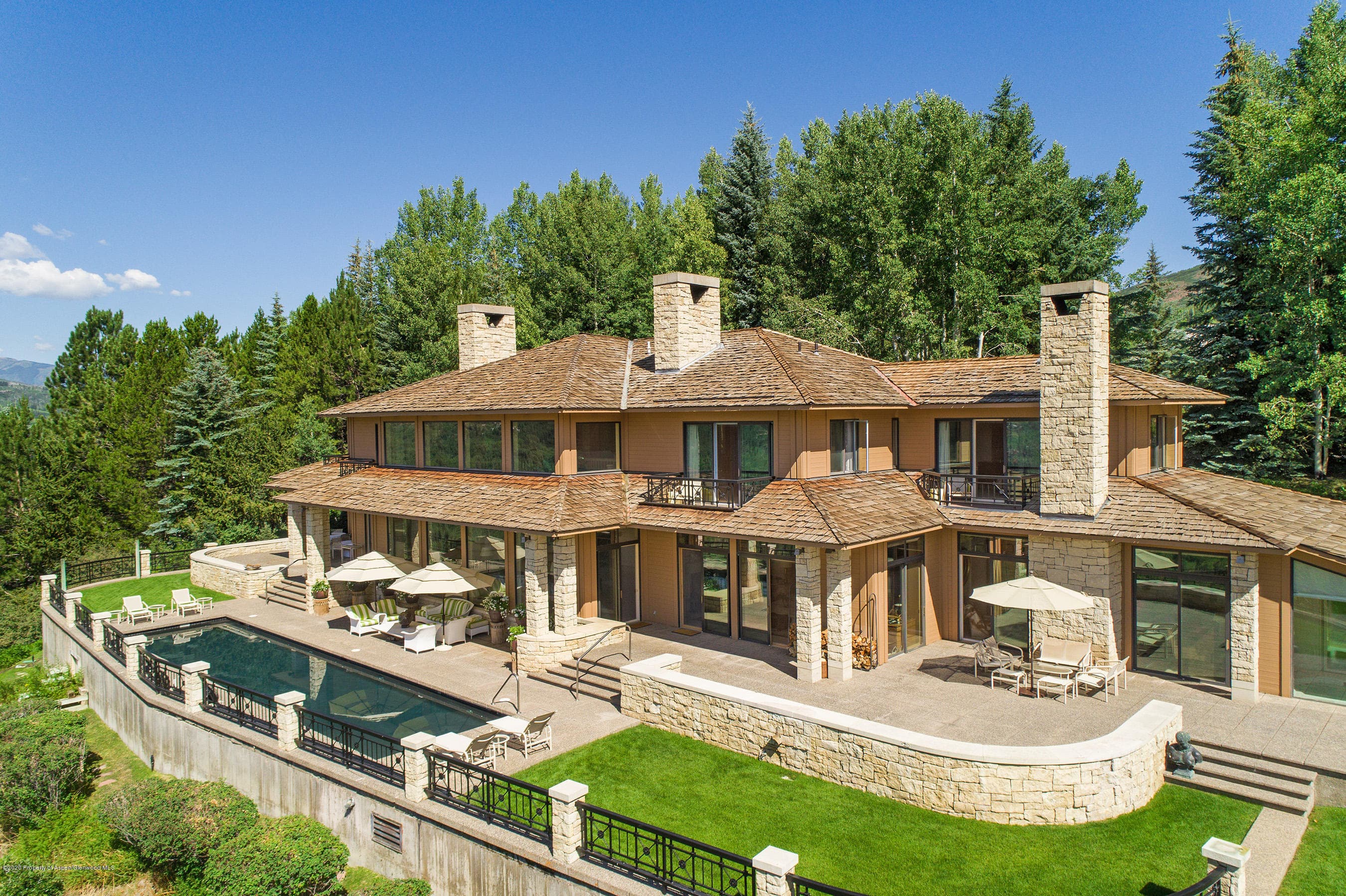 349 Ridge Road, Aspen, CO 81611 - Photo 42