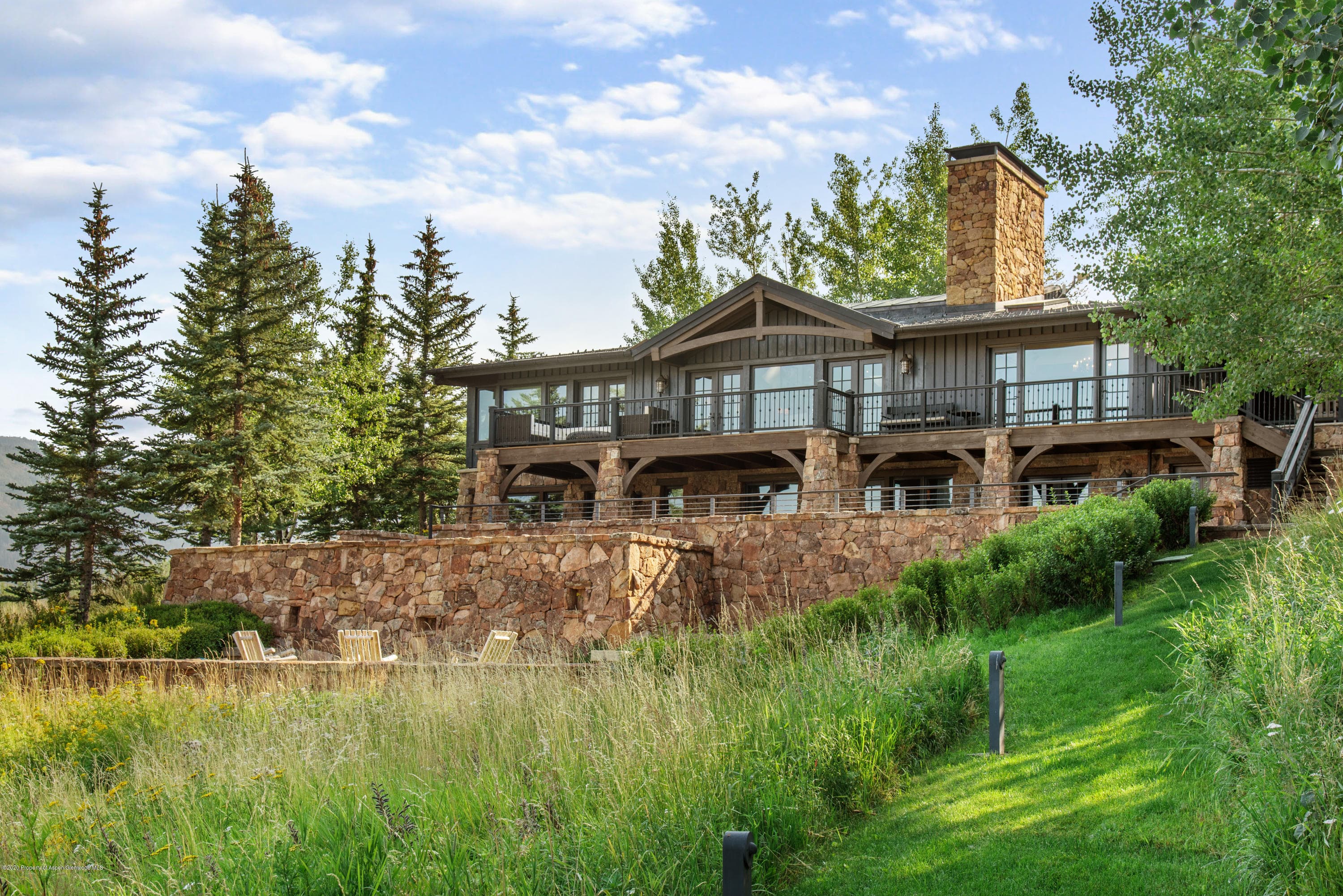 565 N Starwood Drive, Aspen, CO 81611 - Photo 2
