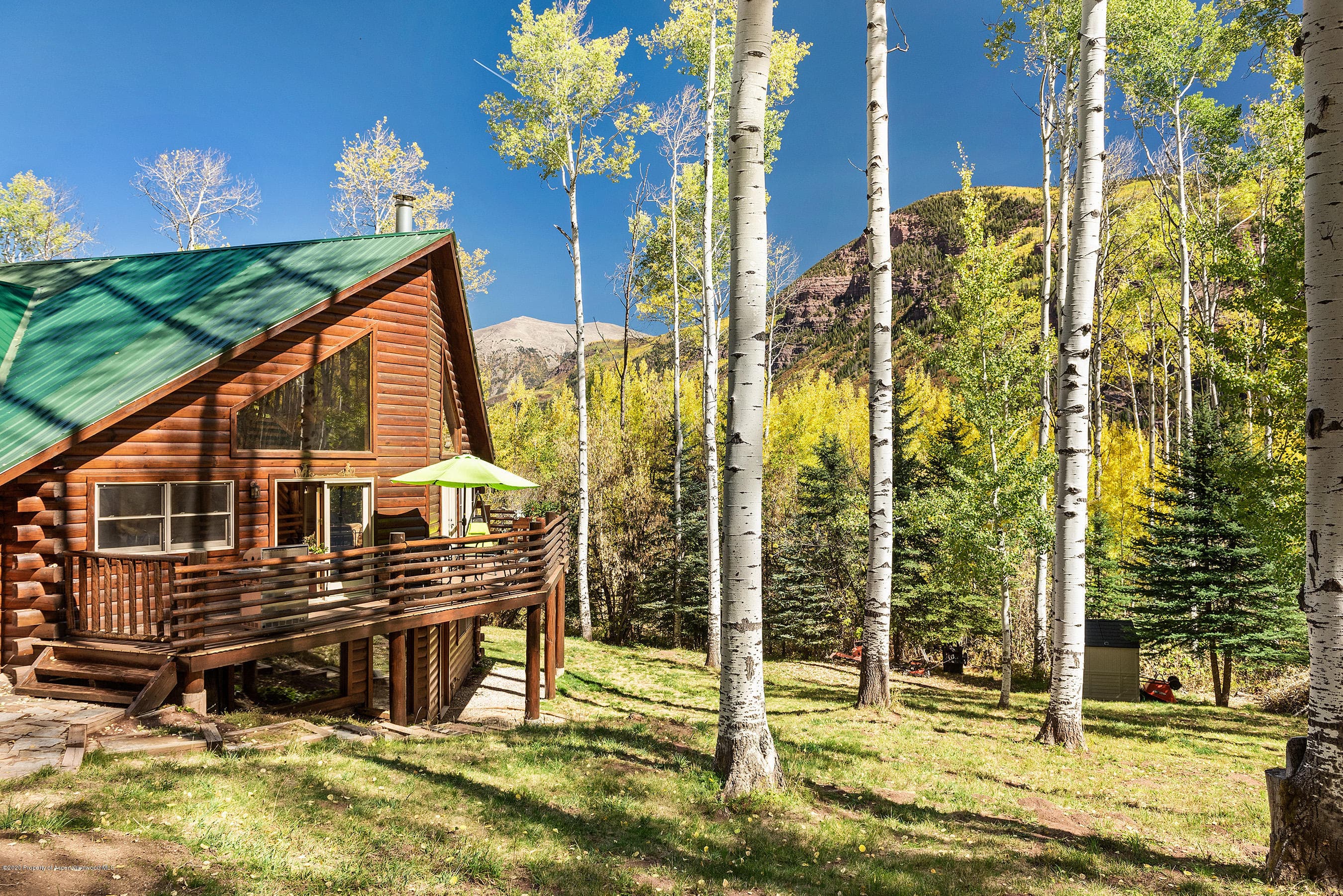 450 Coal Creek Road, Redstone, CO 81623 - Photo 1