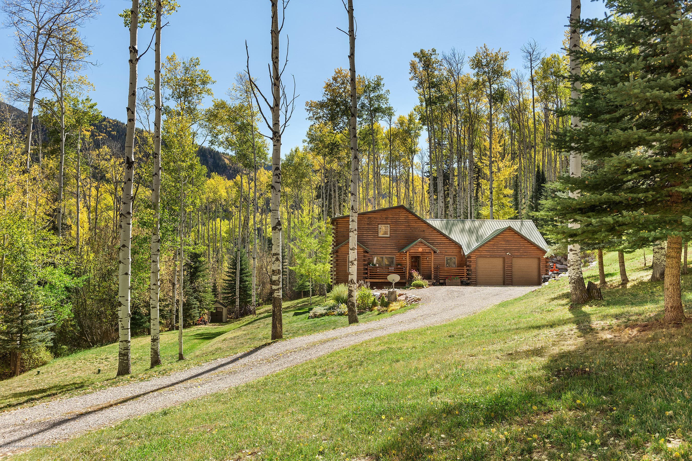 450 Coal Creek Road, Redstone, CO 81623 - Photo 2