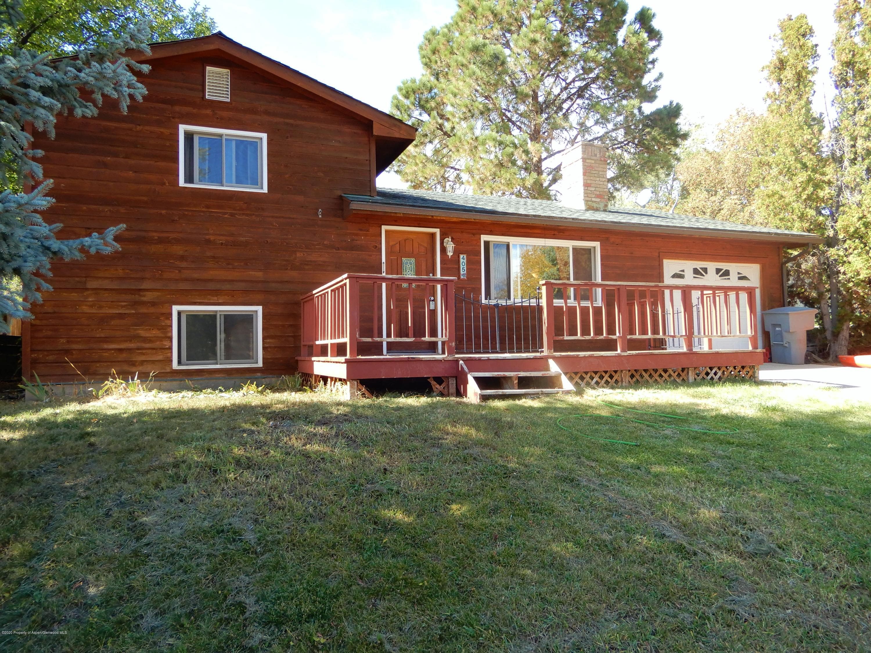 405 Hutton Avenue, Rifle, CO 81650 - Photo 1