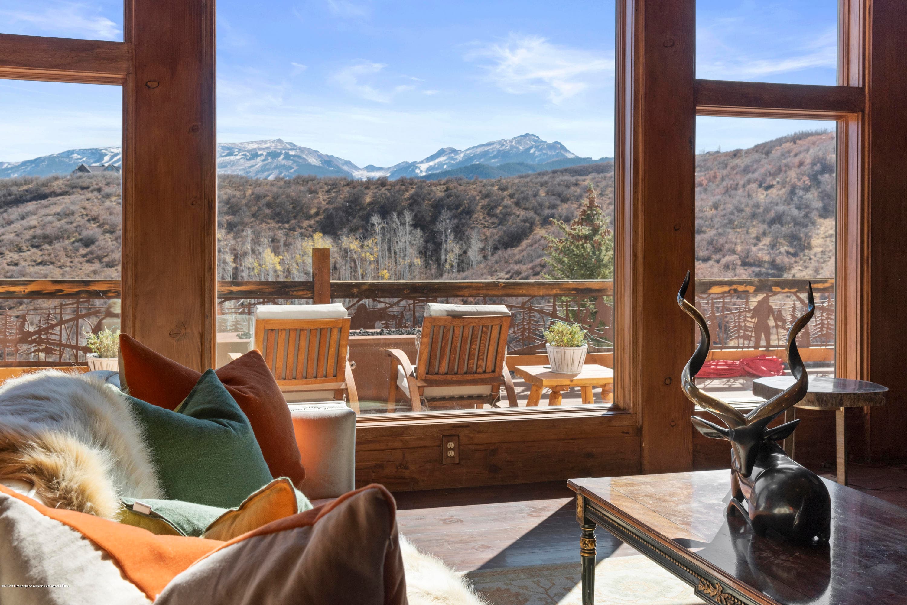 343 Monastery Cutoff Road, Snowmass, CO 81654 - Photo 9