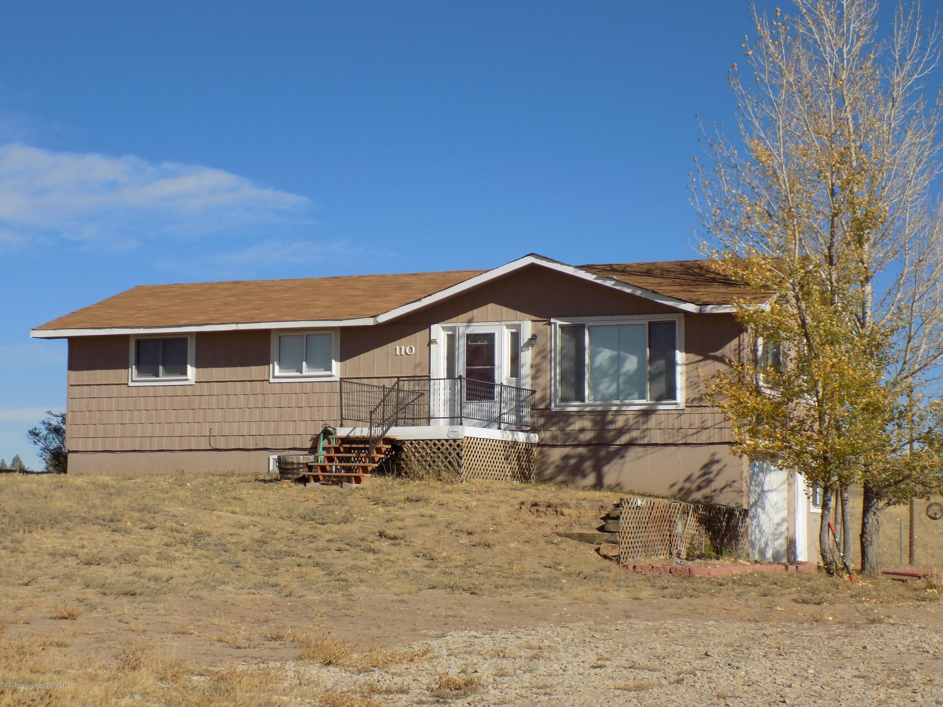110 Western Avenue, Craig, CO 81625 - Photo 1