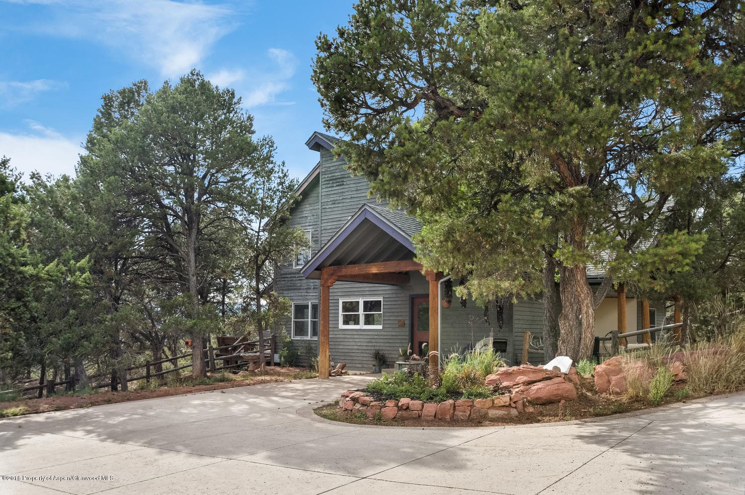 155 Maroon Mesa Road, Carbondale, CO 81623 - Photo 1