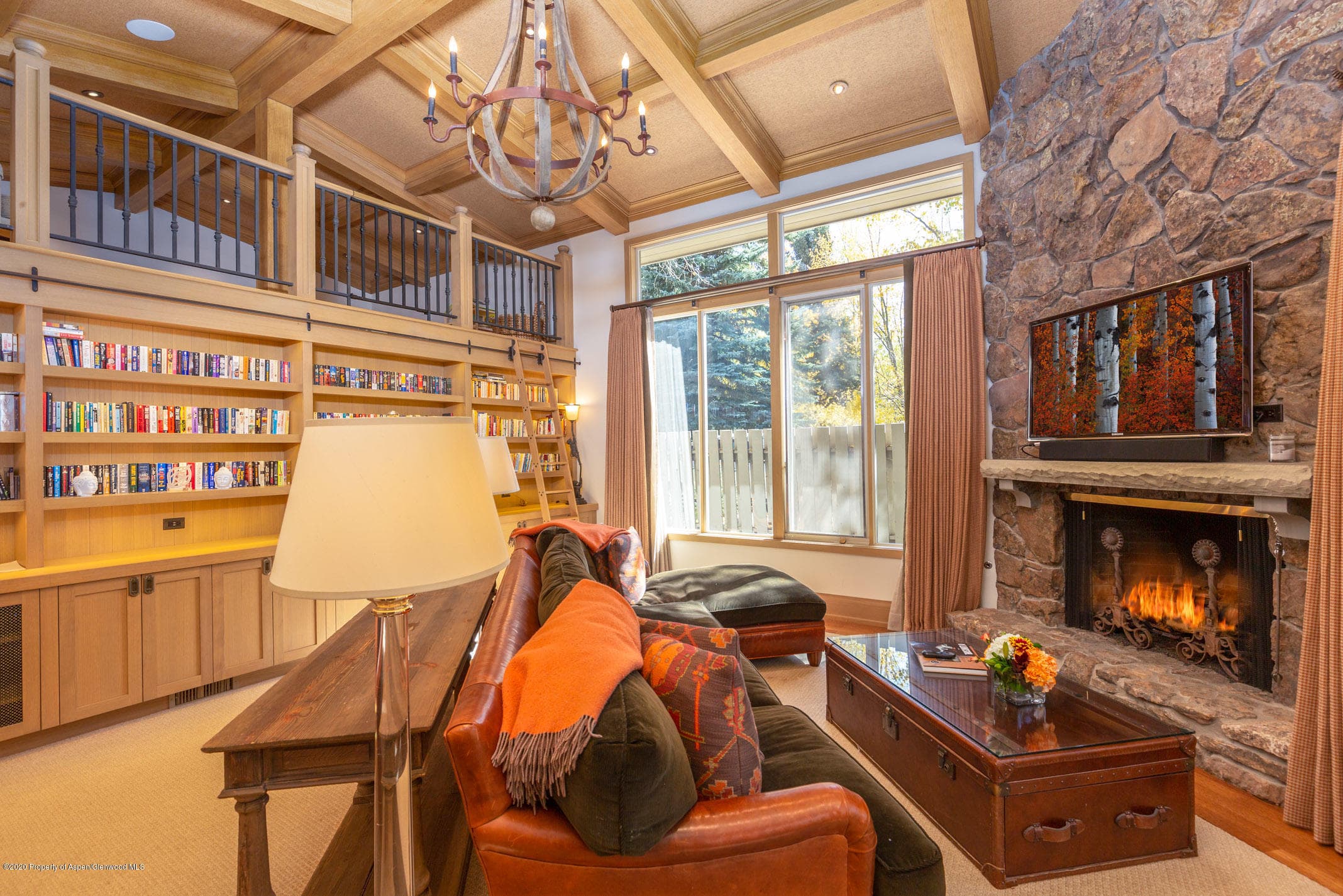 627 S Original Street, Aspen, CO 81611 - Photo 2