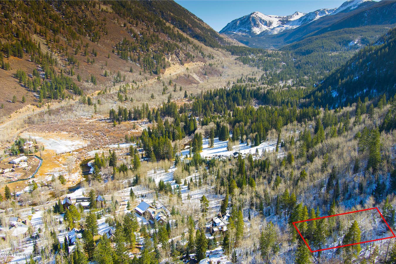 TBD Popcorn Lane, Aspen, CO 81611 - Photo 2