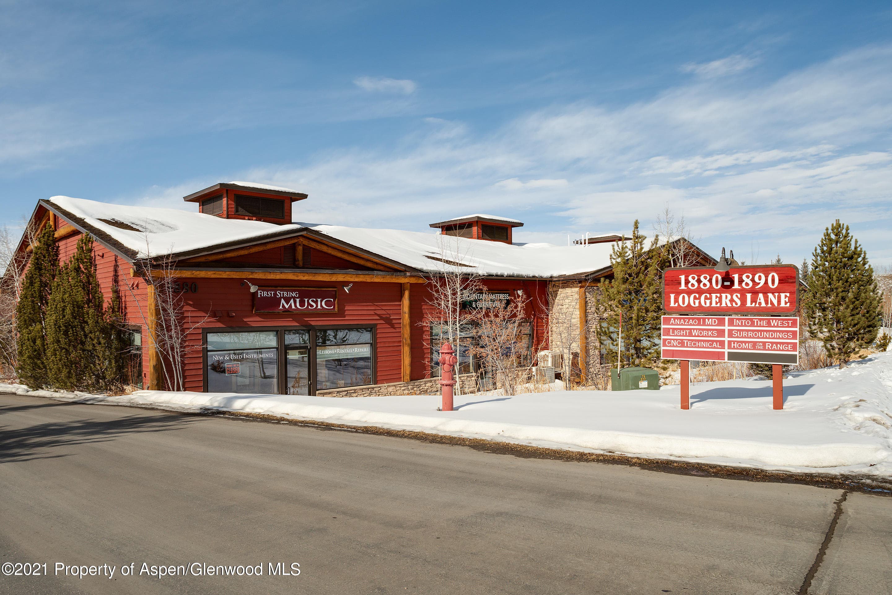 1880 Loggers Lane Unit E, Steamboat, CO 80487 - Photo 2
