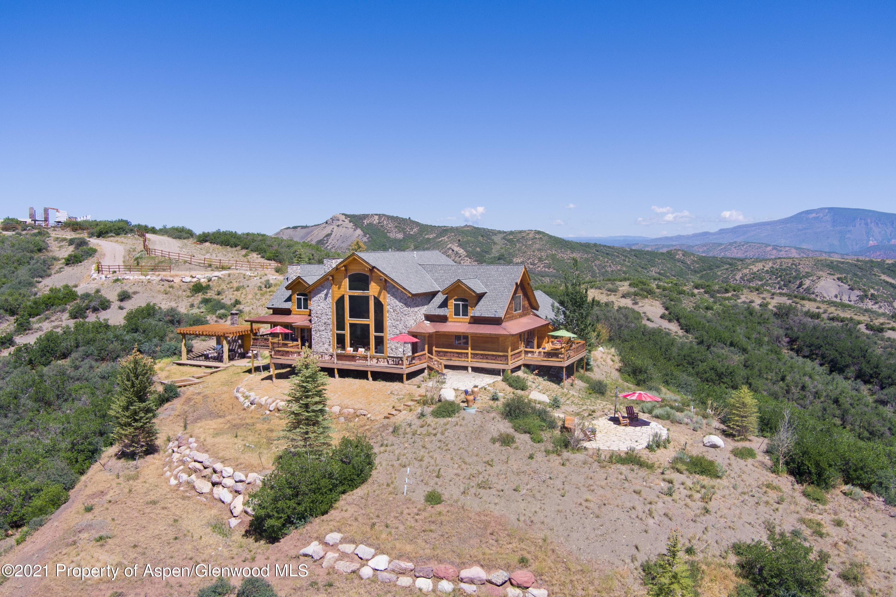 343 Monastery Cutoff Road, Snowmass, CO 81654 - Photo 32