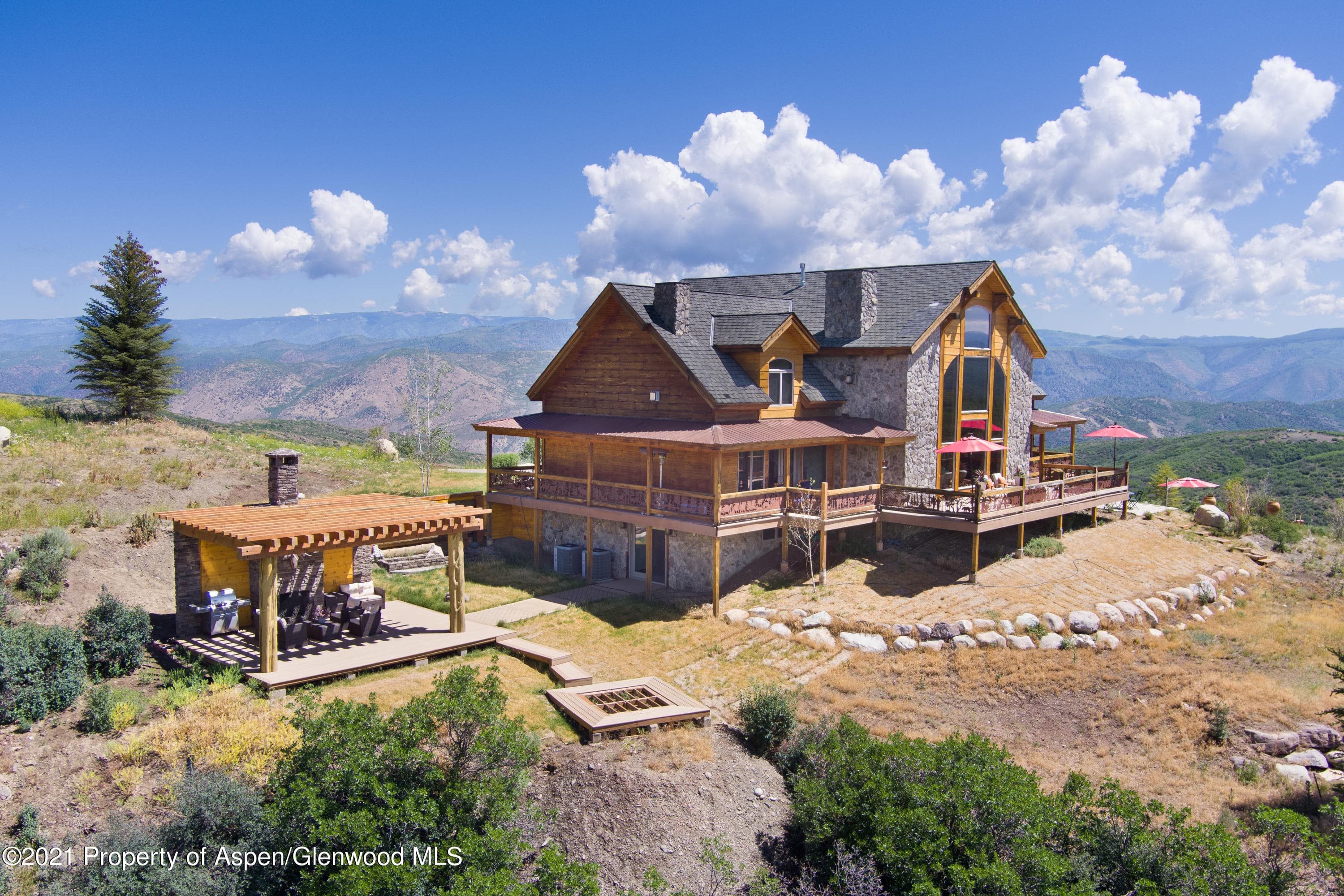 343 Monastery Cutoff Road, Snowmass, CO 81654 - Photo 3