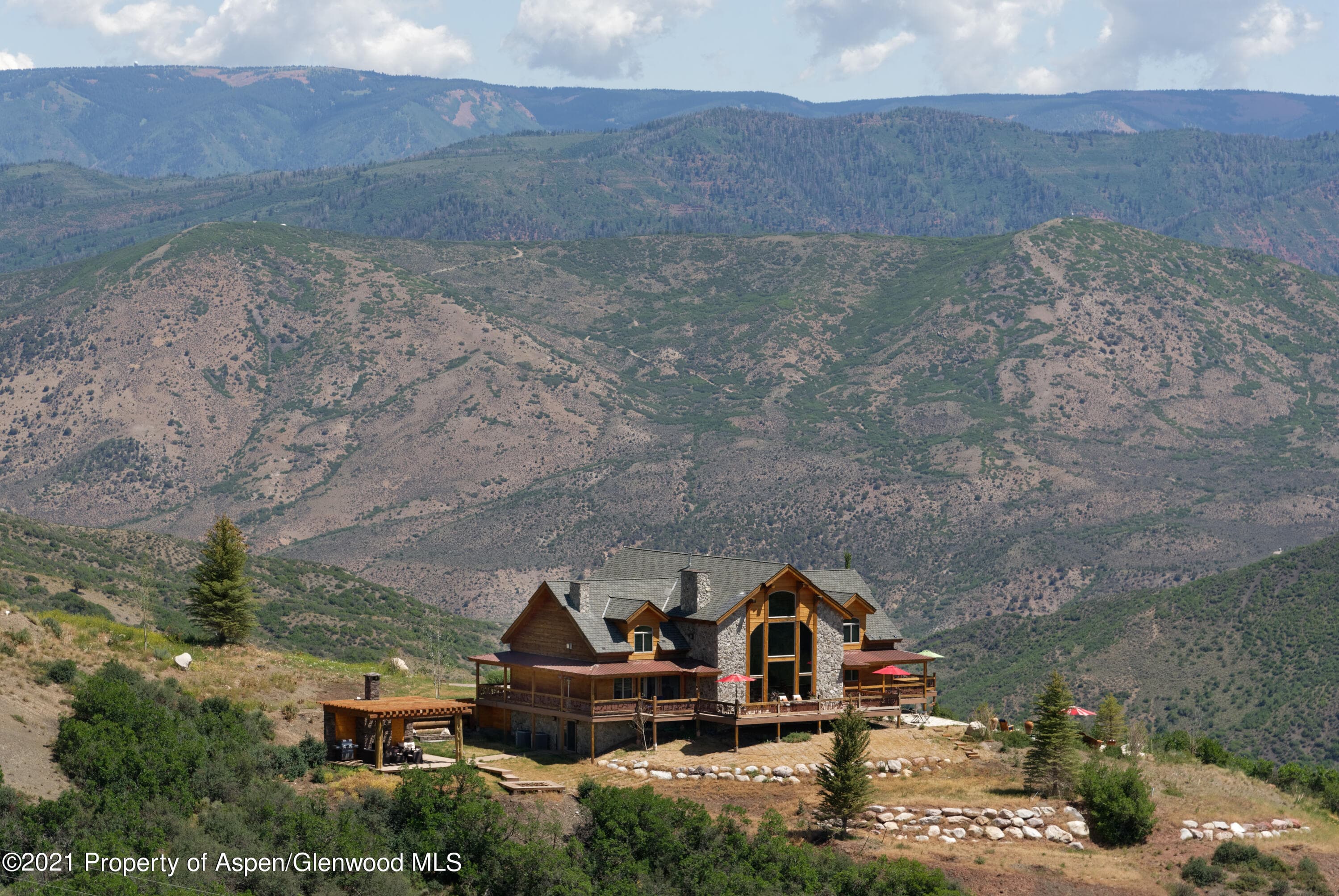 343 Monastery Cutoff Road, Snowmass, CO 81654 - Photo 1