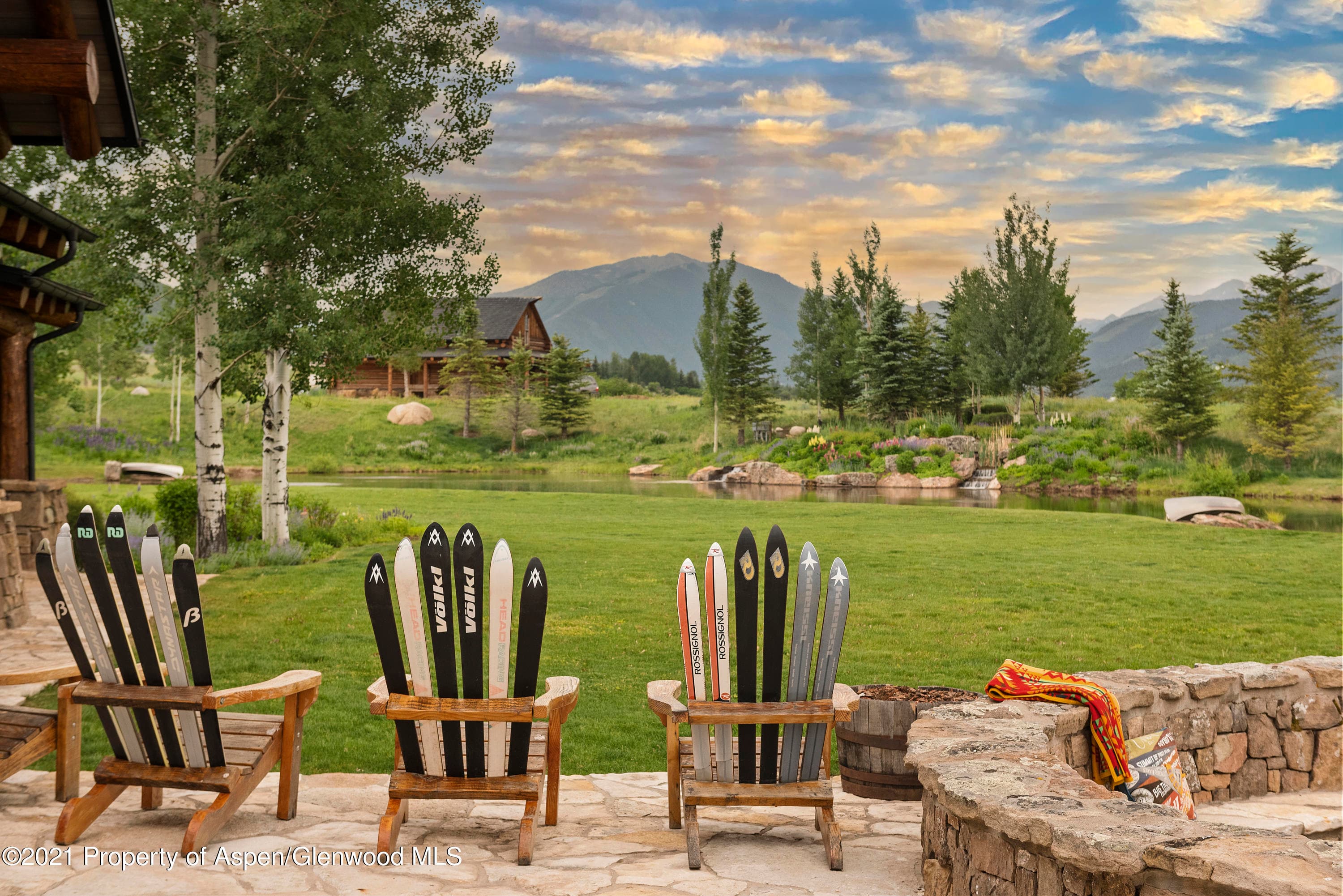 1100 Mclain Flats Road, Aspen, CO 81611 - Photo 4
