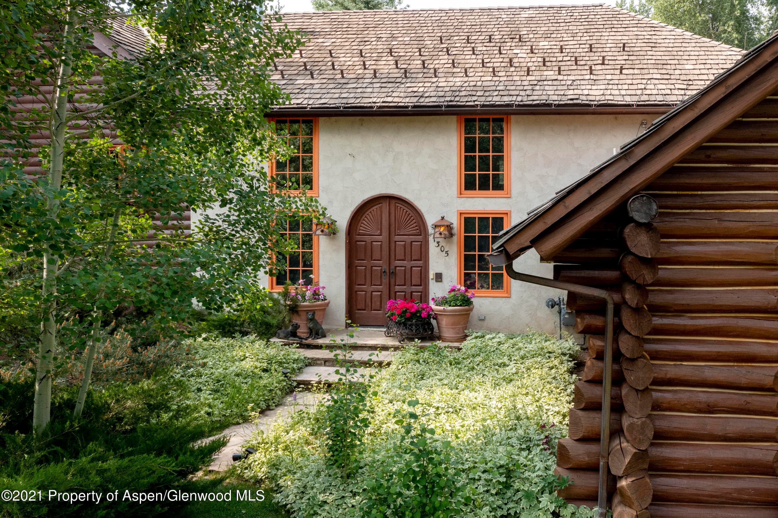 1305 Red Butte Drive, Aspen, CO 81611 - Photo 2