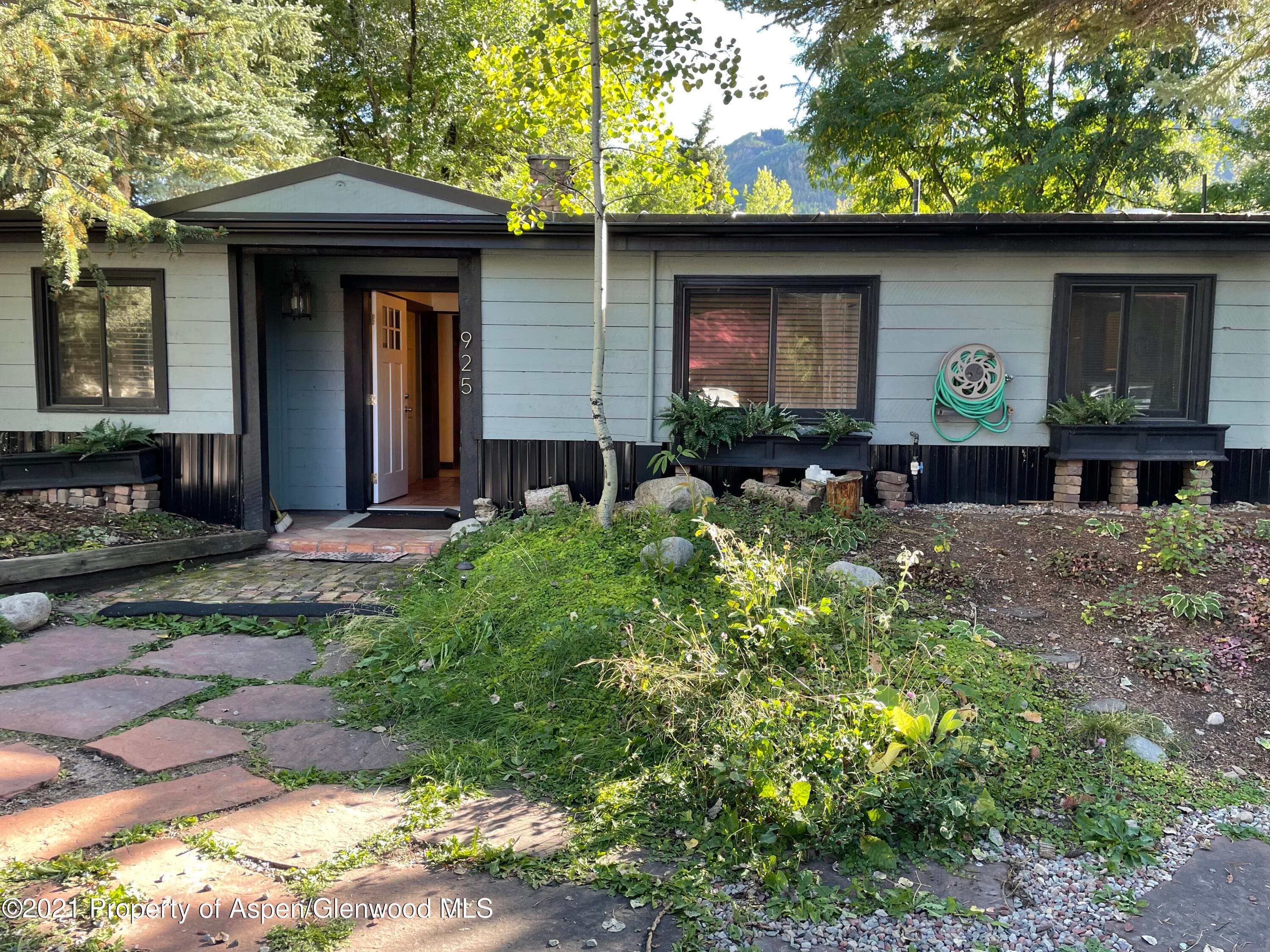 925 Gibson Avenue, Aspen, CO 81611