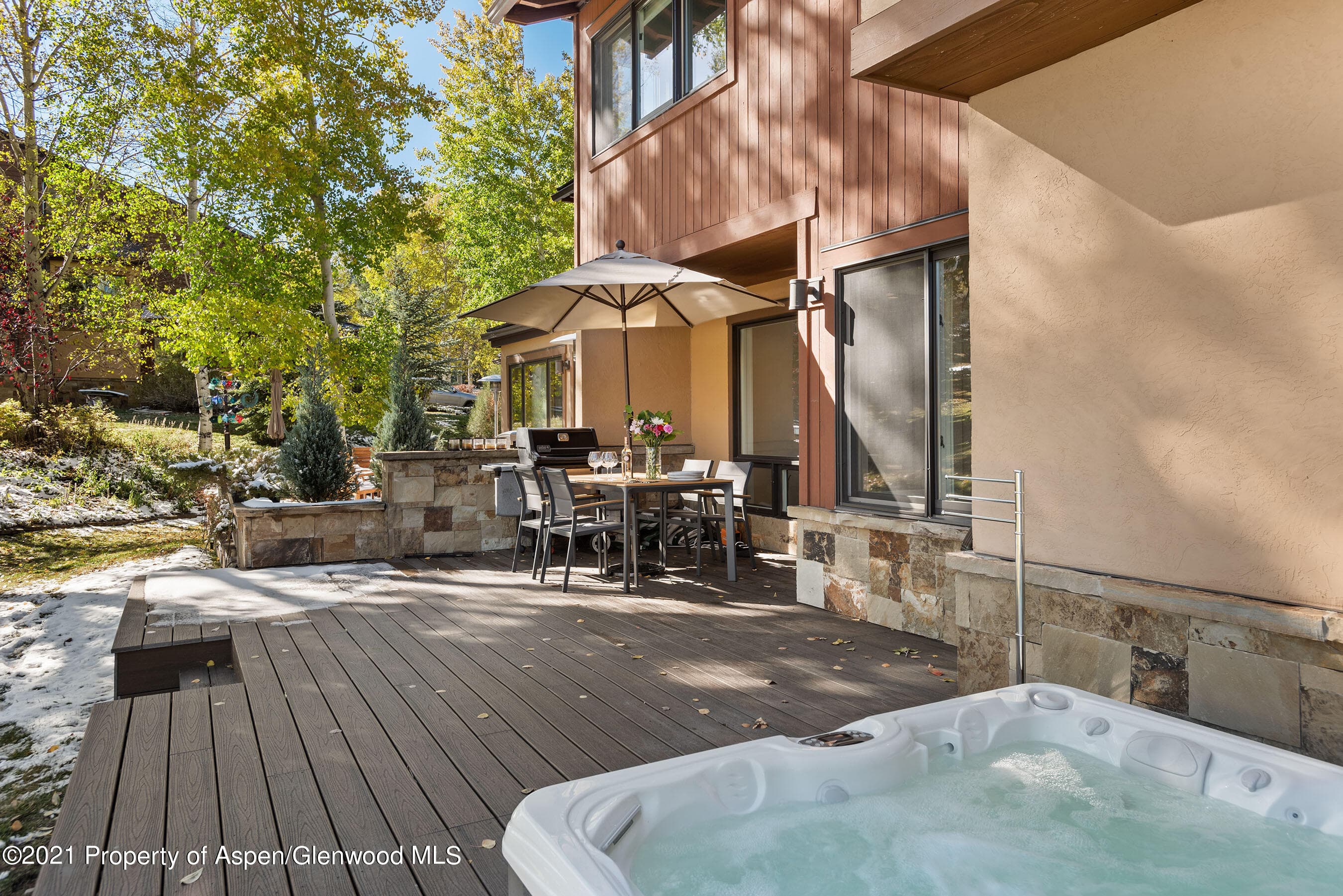408 Snowmass Club Circle Unit 10, Snowmass Village, CO 81615 - Photo 22