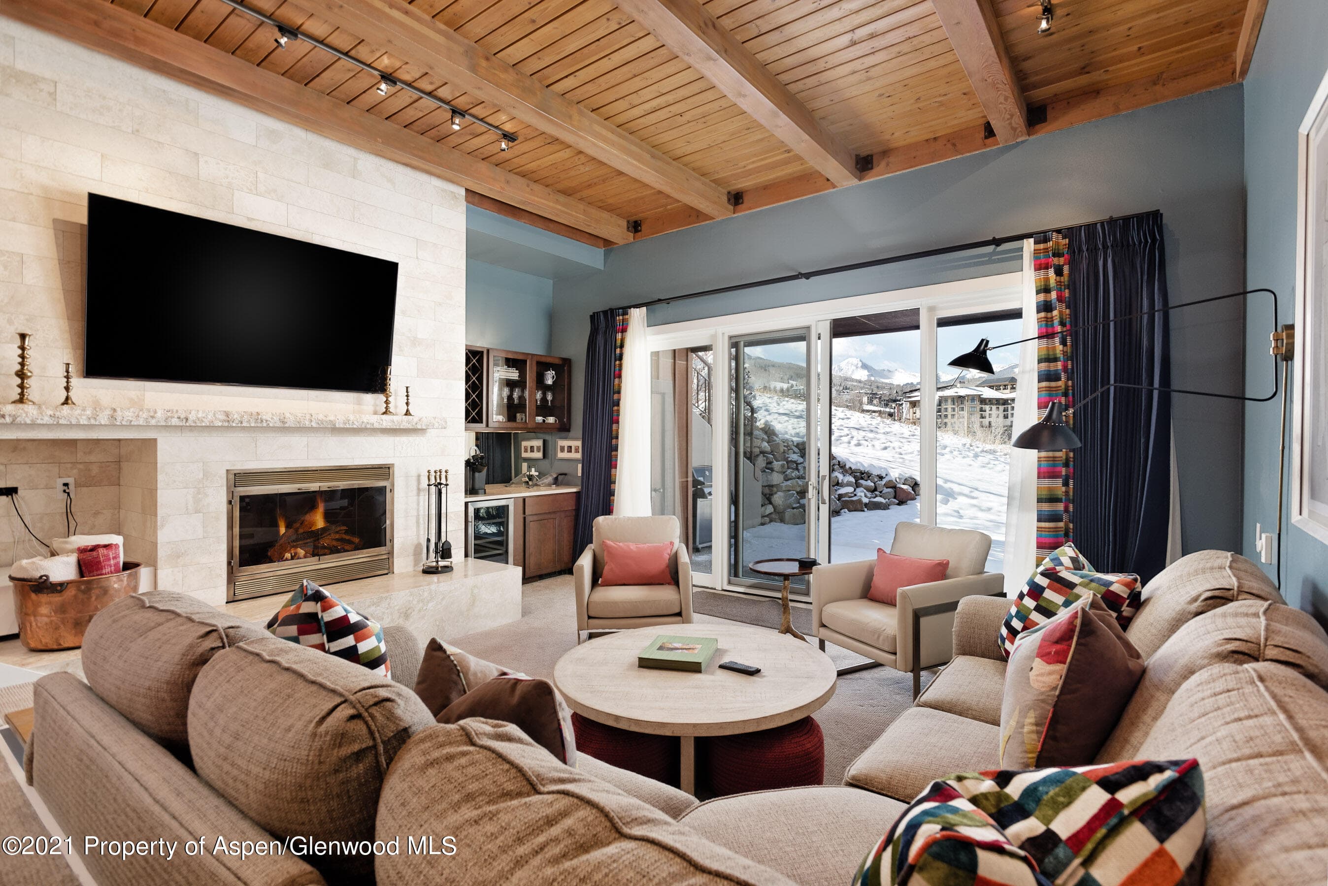 810 Ridge Road #2, Snowmass Village, CO 81615