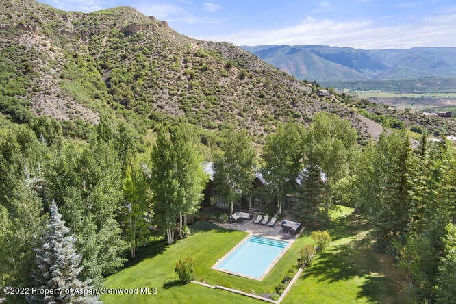 650 Pioneer Springs Ranch Road, Aspen, CO 81611 - Photo 6