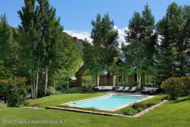 650 Pioneer Springs Ranch Road, Aspen, CO 81611 - Photo 3