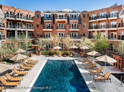 415 E Dean Street #48 -51 & 52, Aspen, CO 81611 - Photo 1
