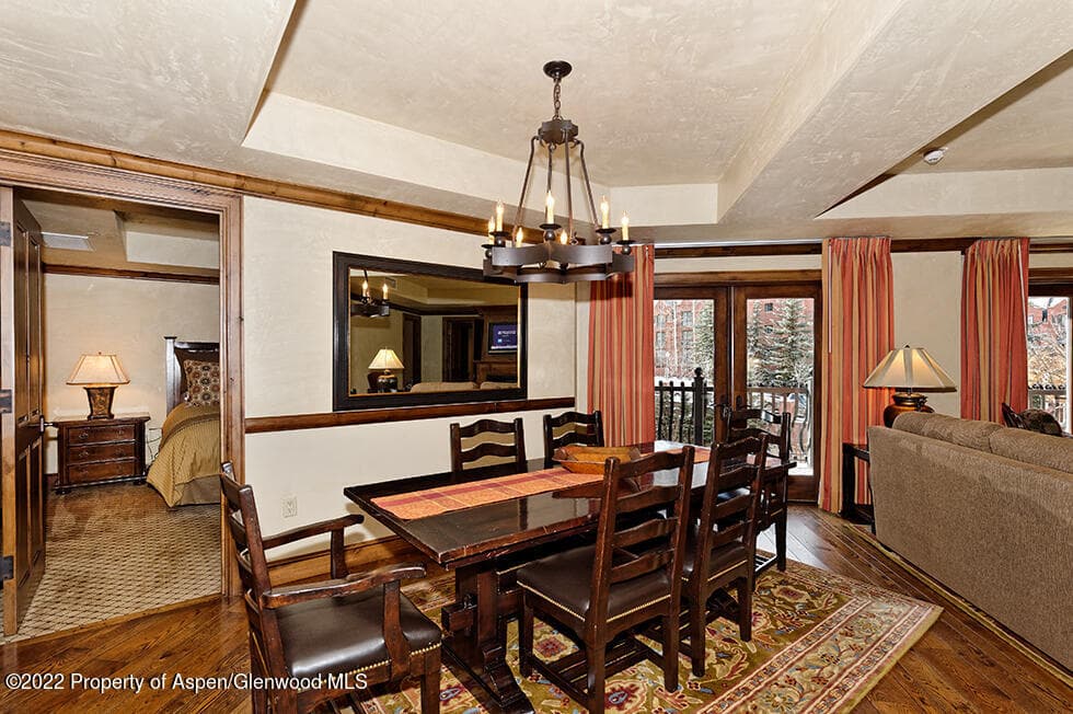415 E Dean St, Unit 34, Week 32, Aspen, CO 81611 - Photo 3
