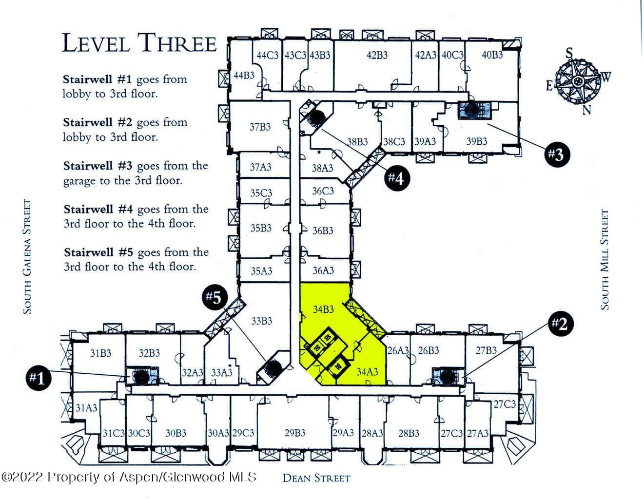 415 E Dean St, Unit 34, Week 32, Aspen, CO 81611 - Photo 17