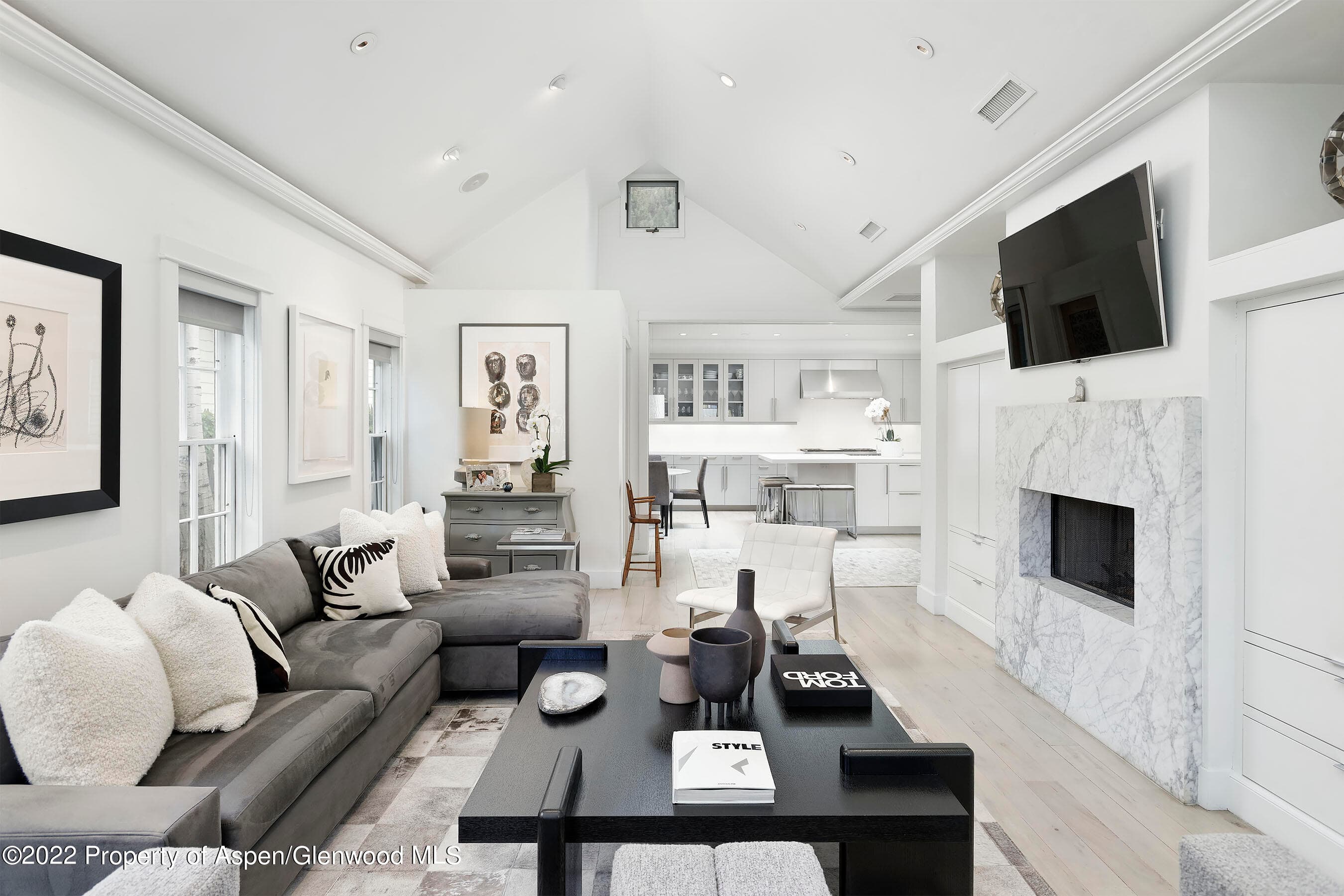 533 W Francis Street, Aspen, CO 81611 - Photo 2