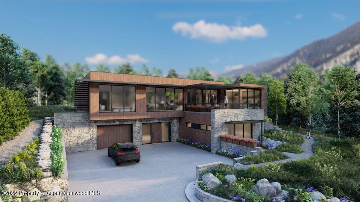203 Roaring Fork Drive, Aspen, CO 81611 - Photo 1