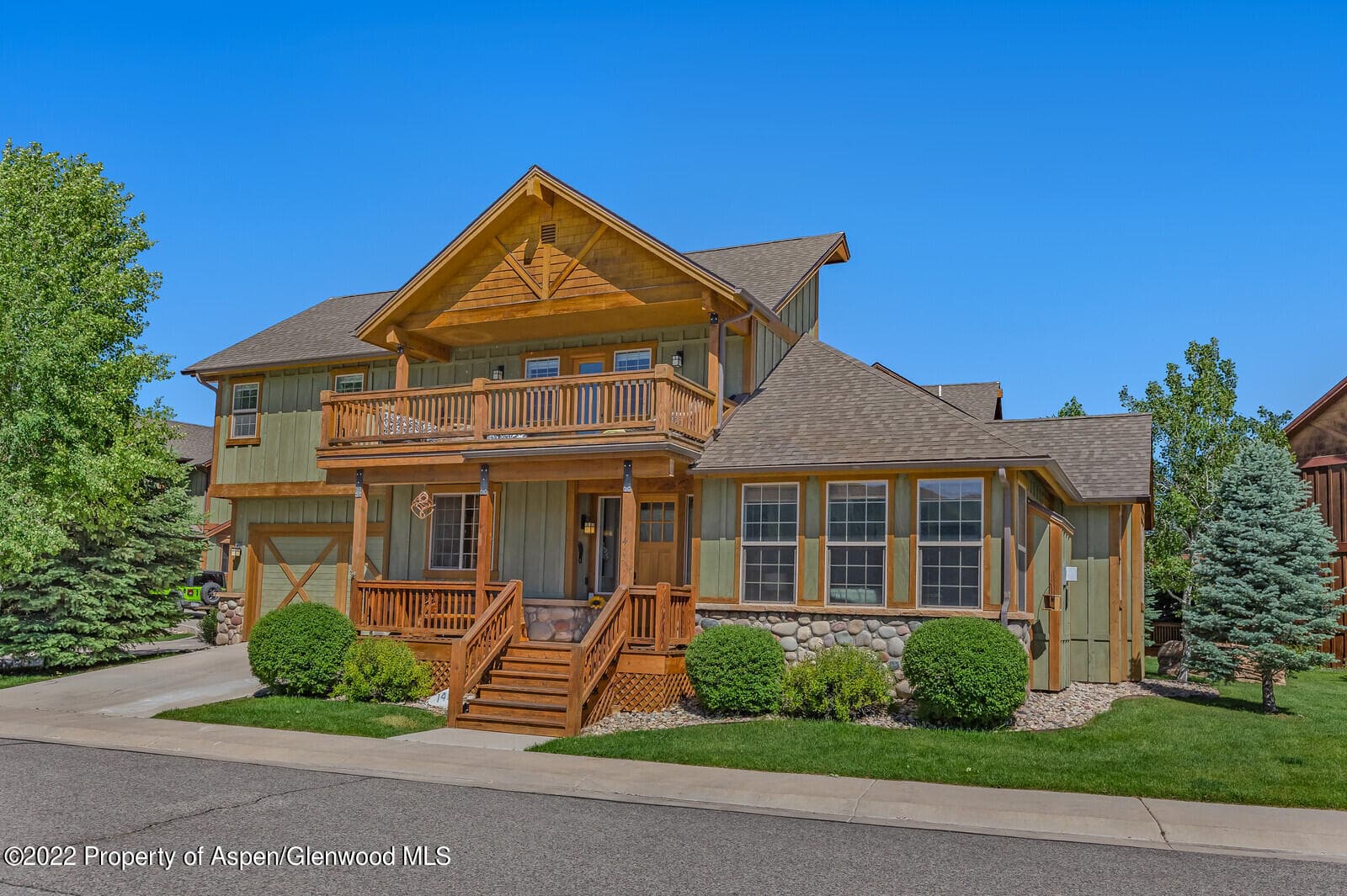 141 White Horse Drive, New Castle, CO 81647 - Photo 1