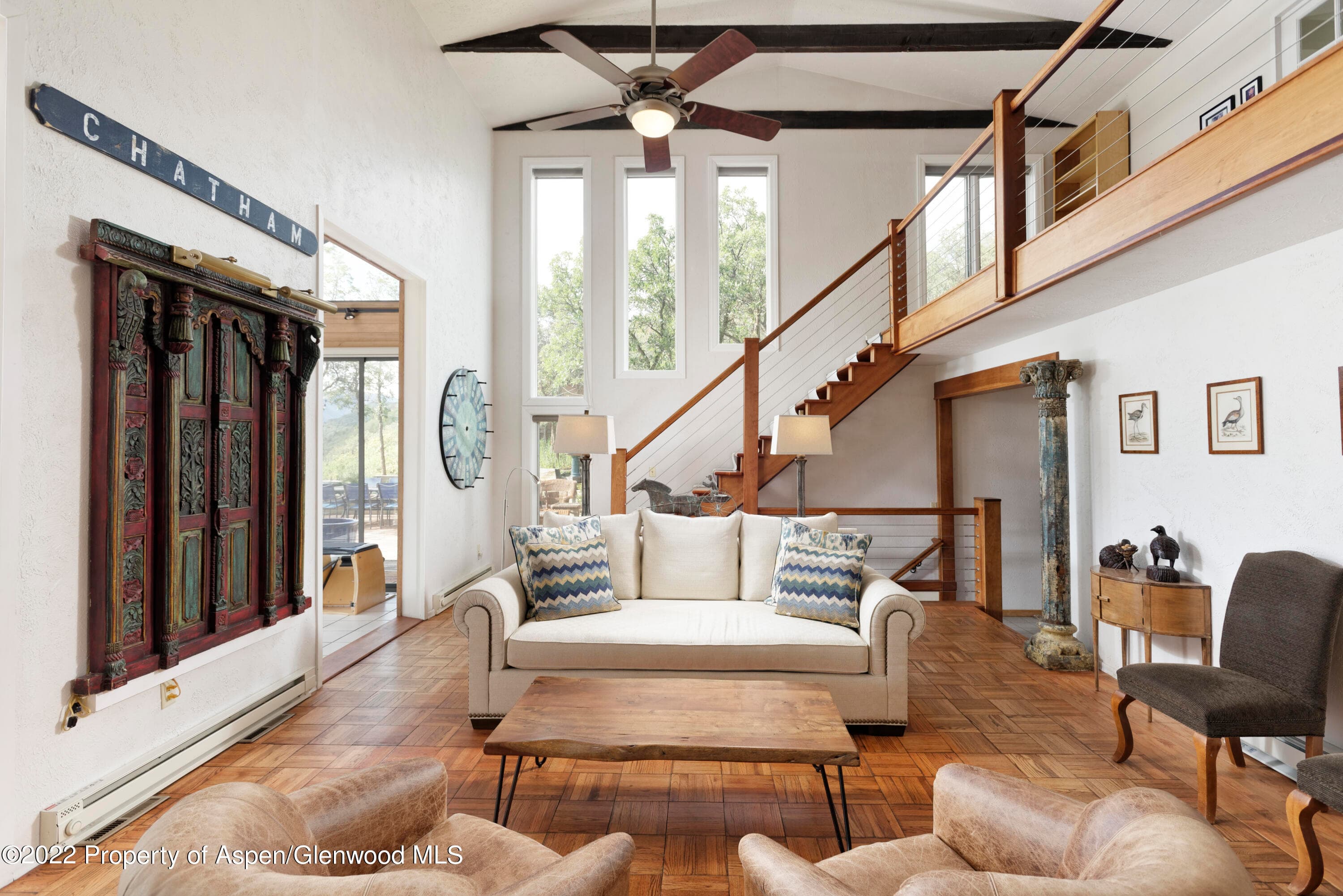 540 Upper Ranch Road, Aspen, CO 81611
