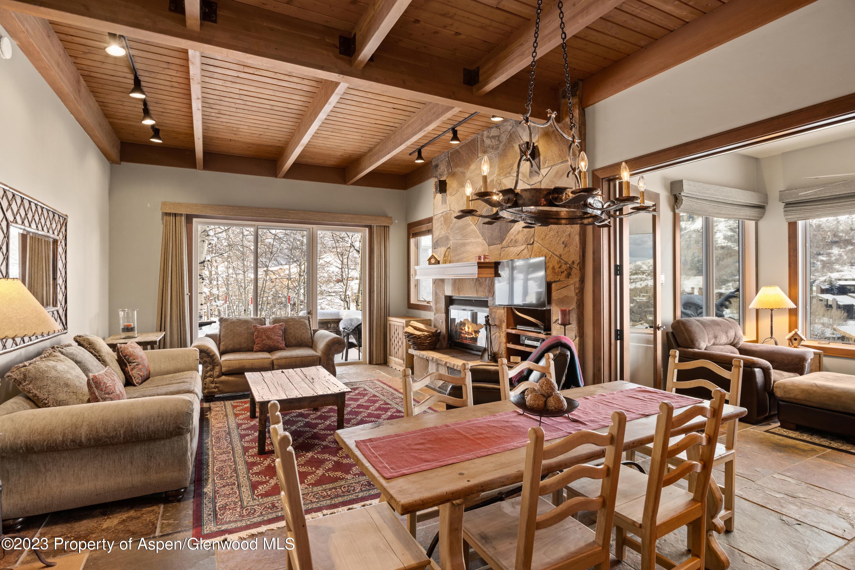 800 Ridge Road #13, Snowmass Village, CO 81615 - Photo 4