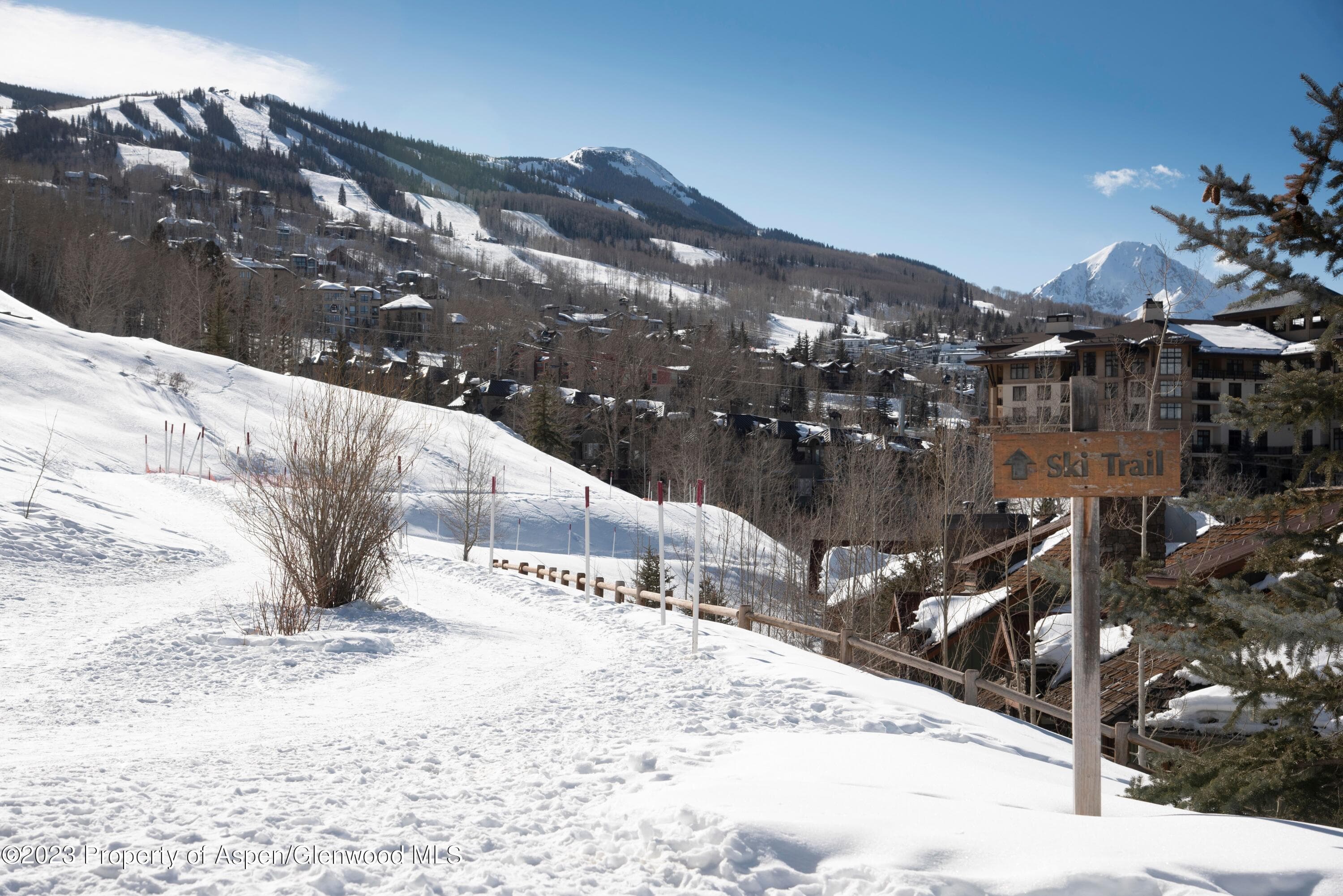 800 Ridge Road #13, Snowmass Village, CO 81615 - Photo 16