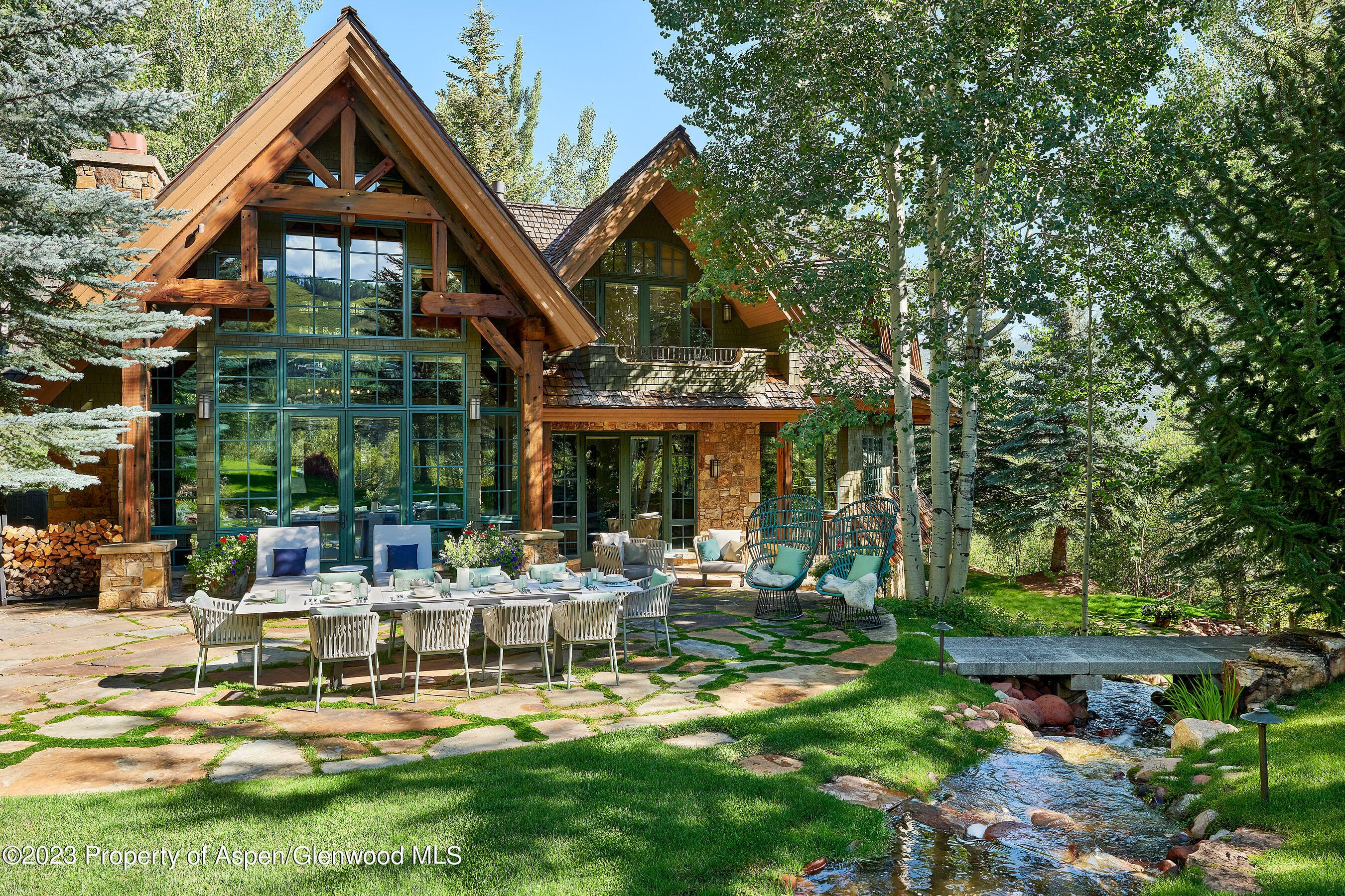 1230 S Tiehack Road, Aspen, CO 81611 - Photo 1