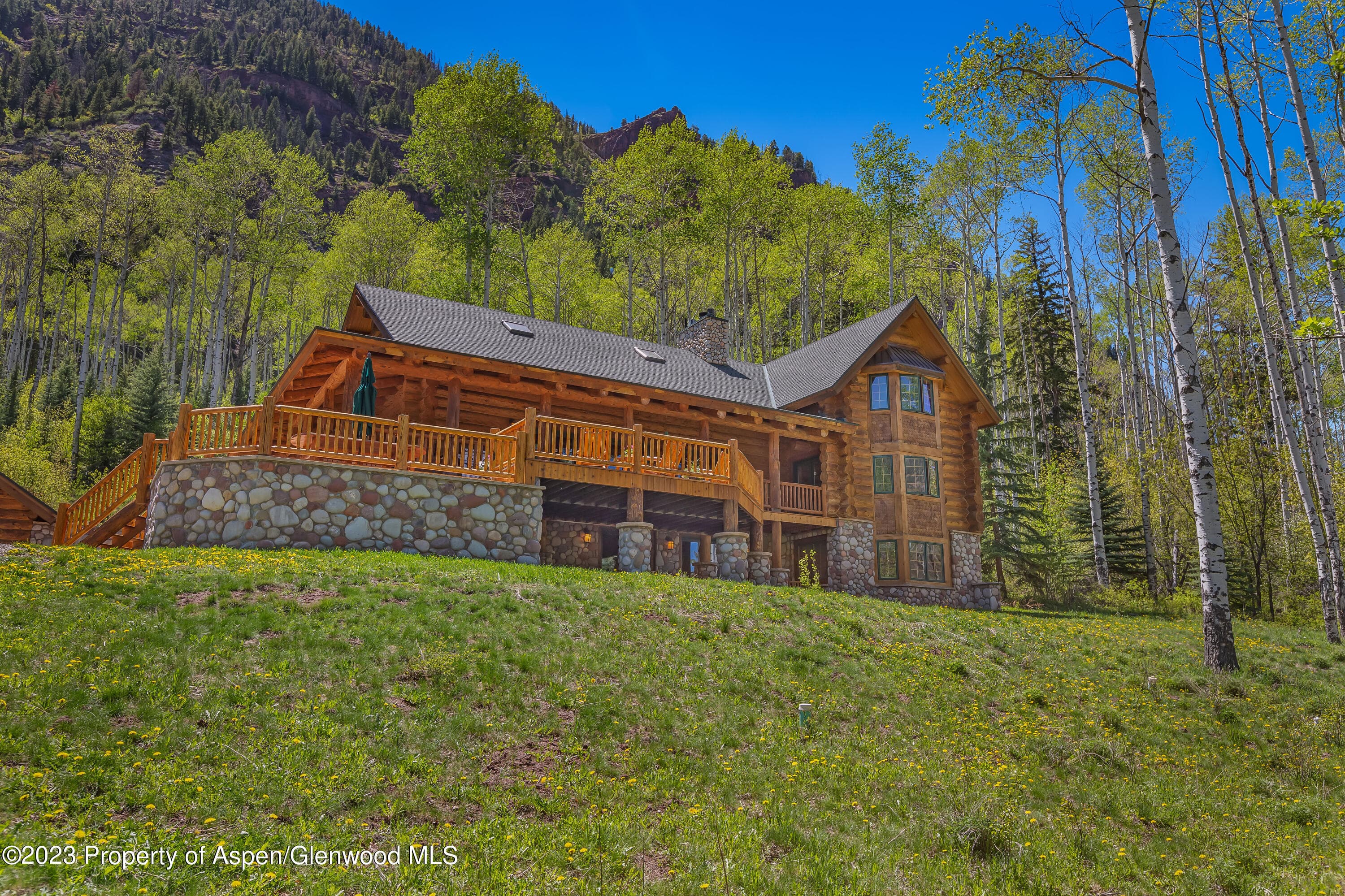 350 Coal Creek Road, Redstone, CO 81623 - Photo 17