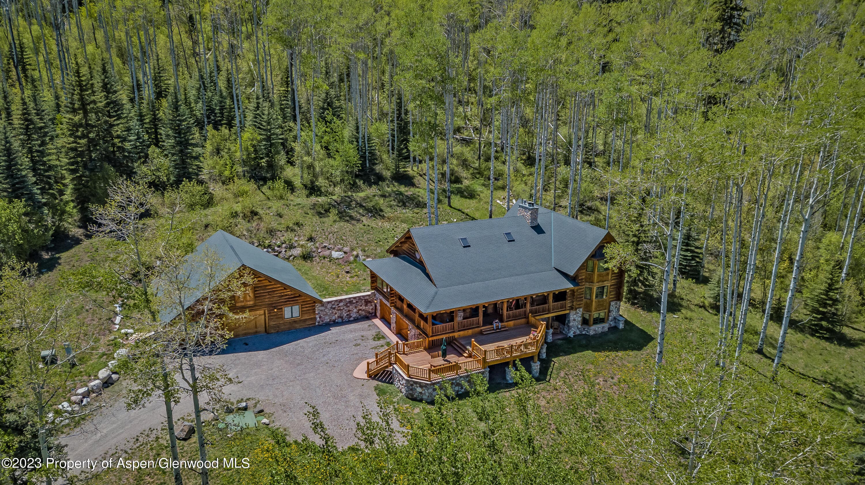 350 Coal Creek Road, Redstone, CO 81623 - Photo 45
