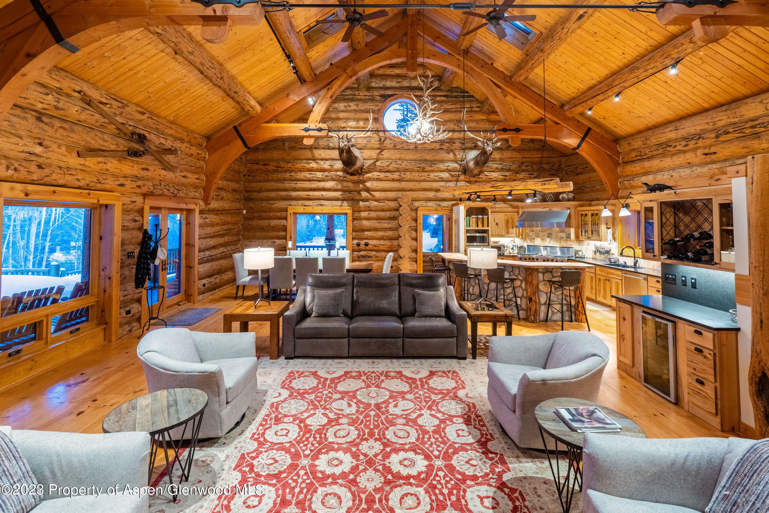 350 Coal Creek Road, Redstone, CO 81623 - Photo 5