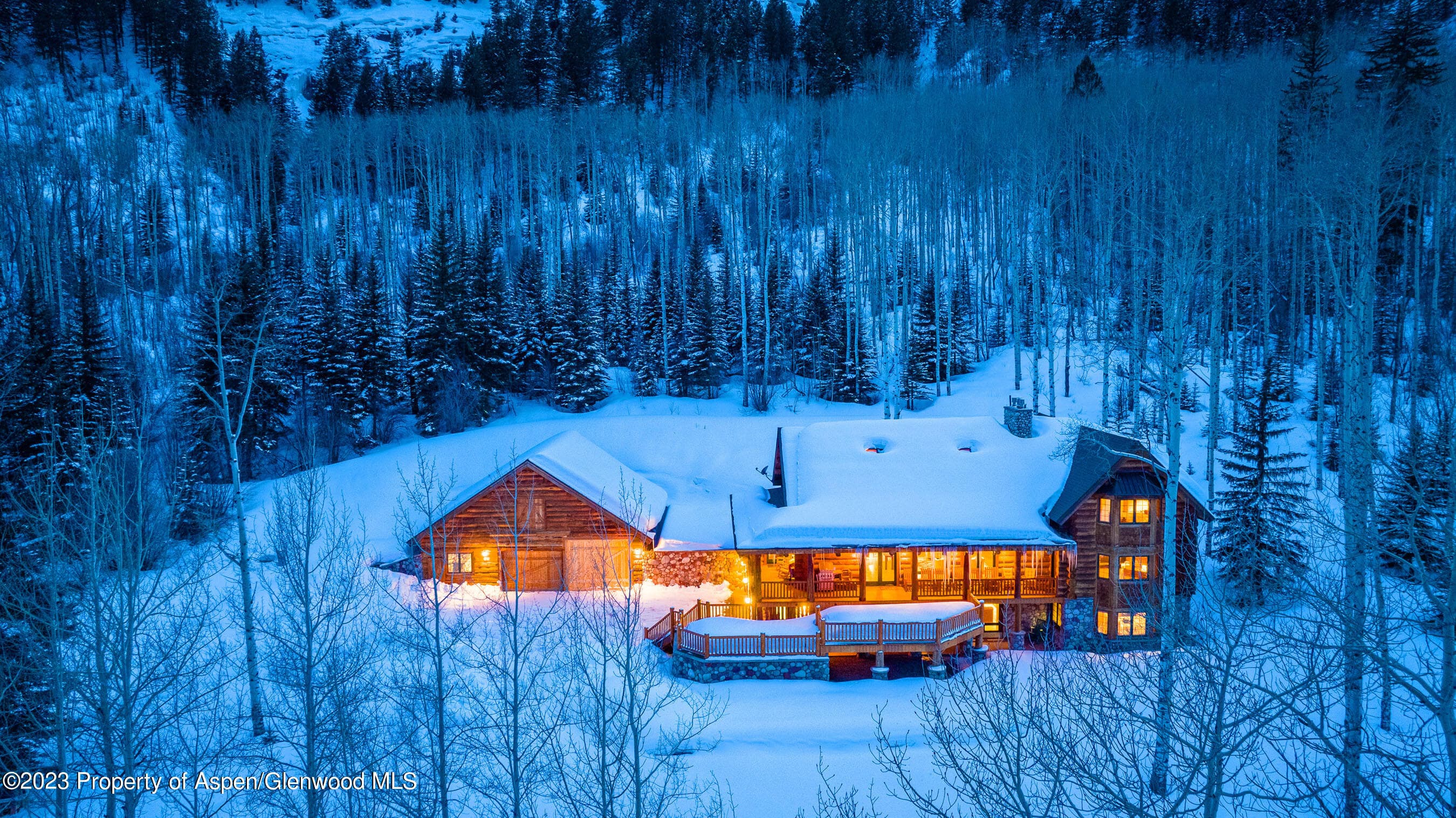 350 Coal Creek Road, Redstone, CO 81623 - Photo 3