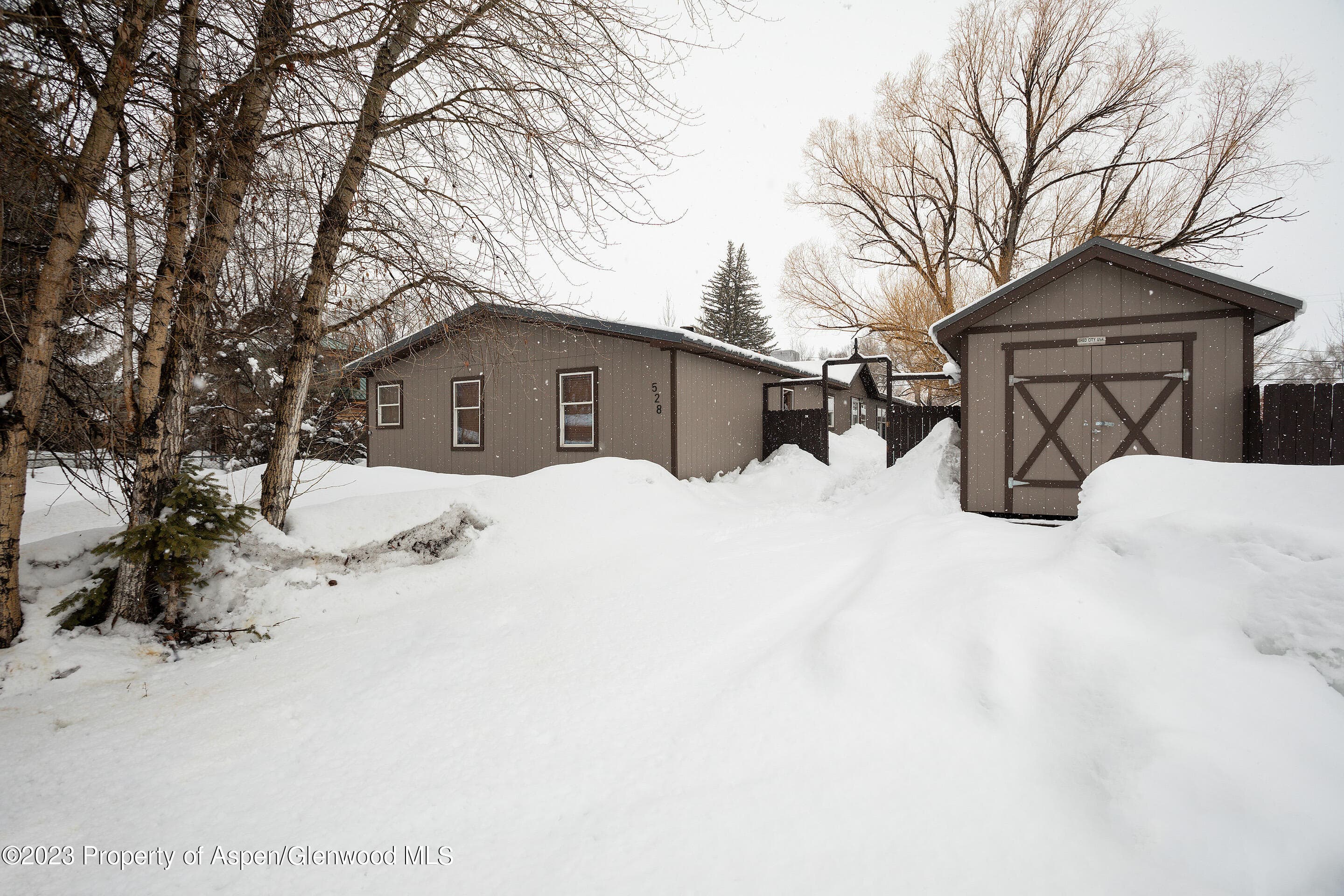528 E WASHINGTON Avenue, Hayden, CO 81639 - Photo 1