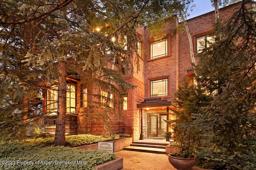 615 E Hopkins Avenue, Aspen, CO 81611 - Photo 16