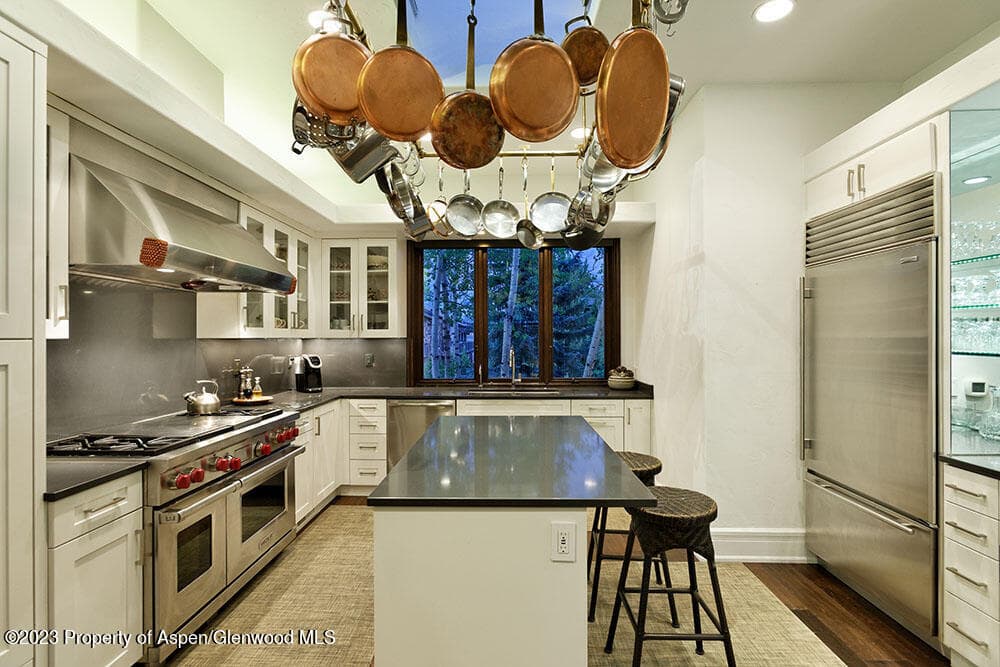 615 E Hopkins Avenue, Aspen, CO 81611 - Photo 11