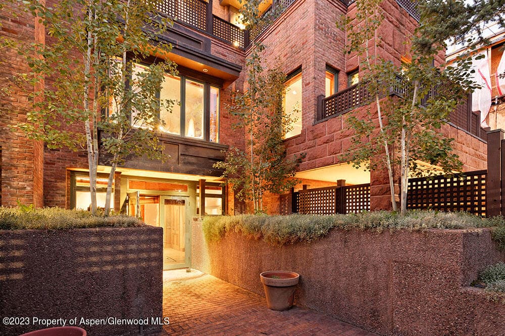 615 E Hopkins Avenue, Aspen, CO 81611 - Photo 17