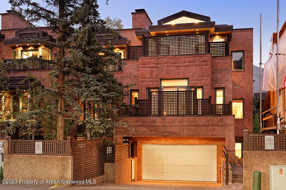 615 E Hopkins Avenue, Aspen, CO 81611 - Photo 18