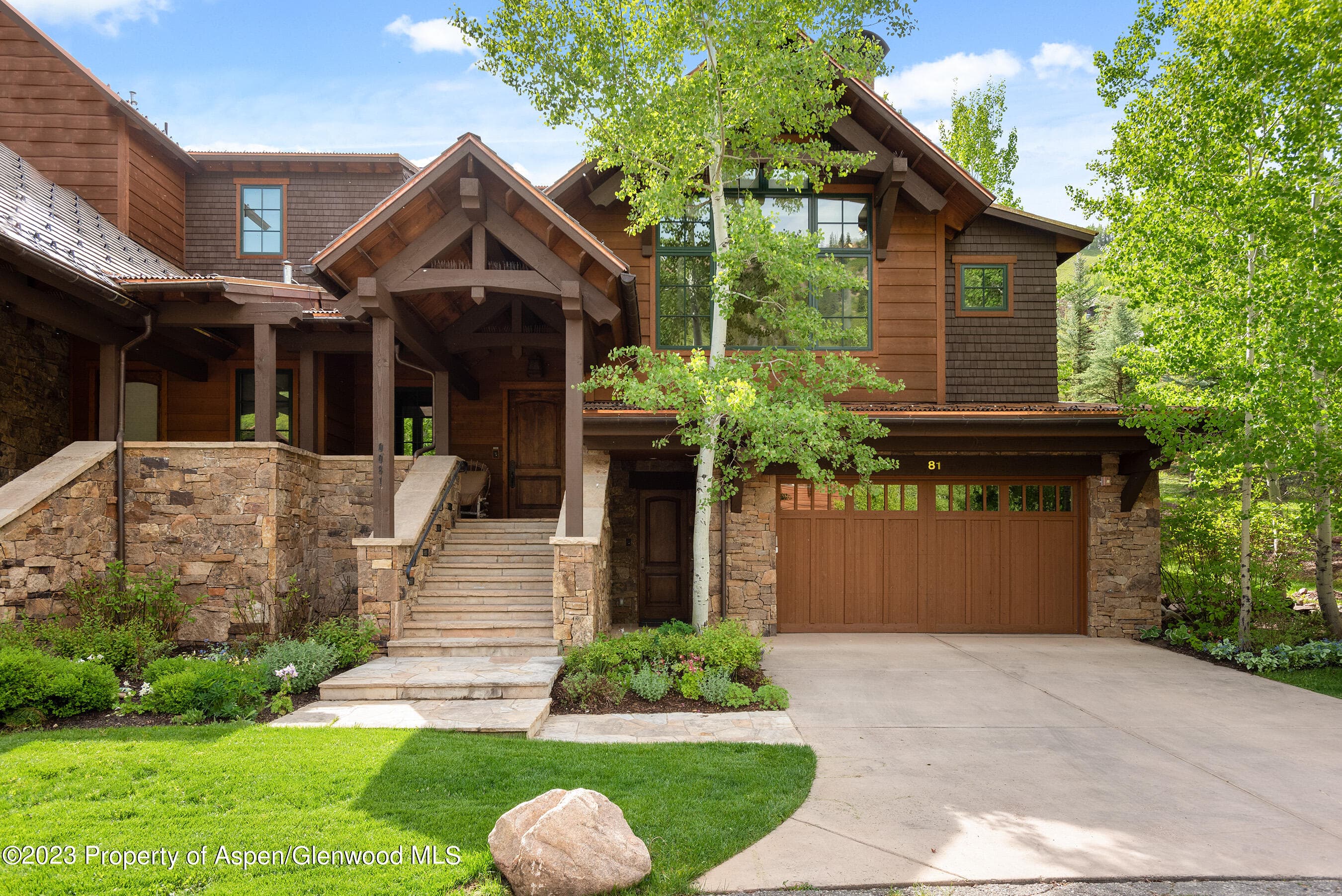 81 Thunderbowl Lane, Aspen, CO 81611 - Photo 2