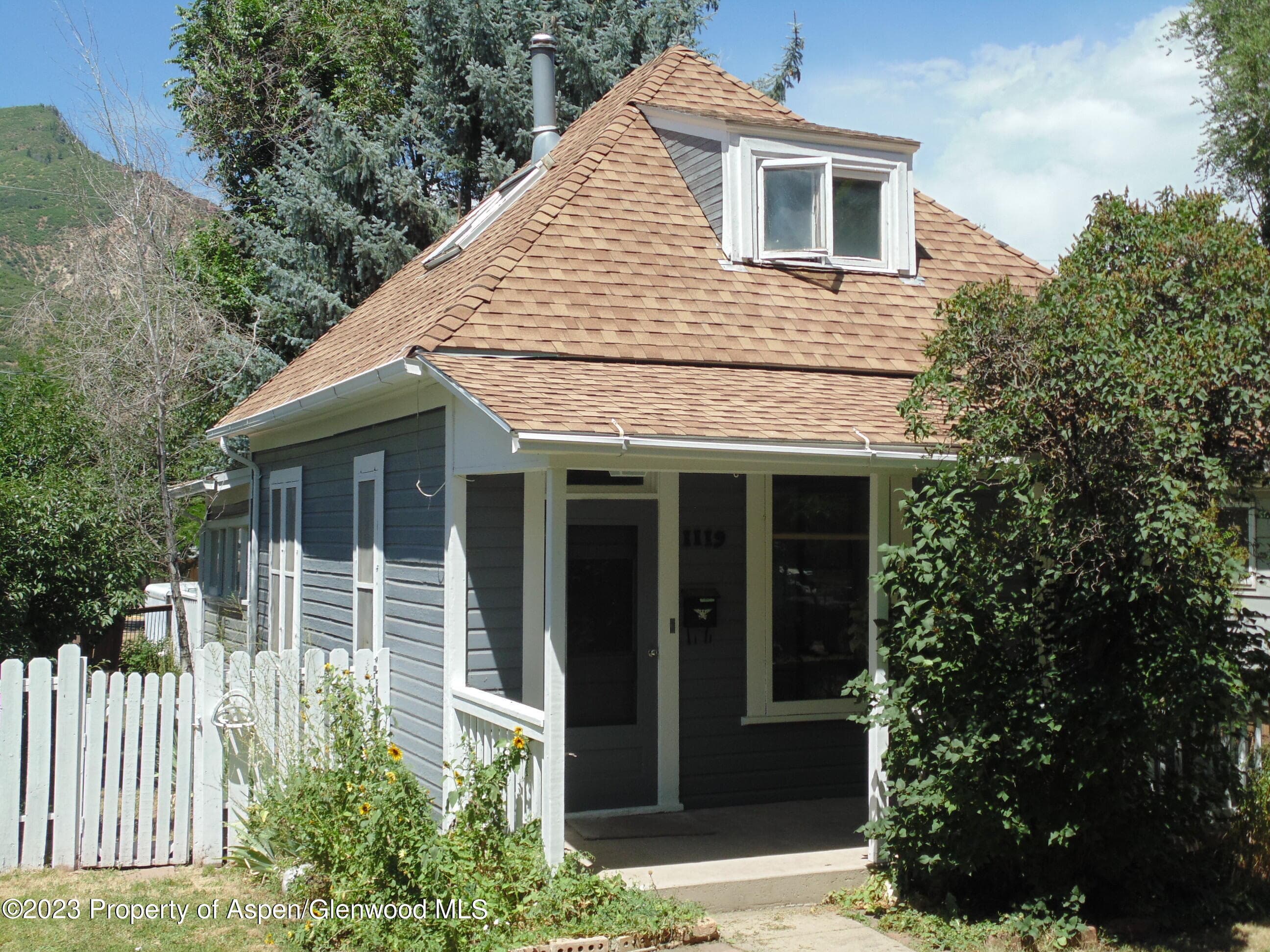 1119 Colorado Avenue, Glenwood Springs, CO 81601 - Photo 1