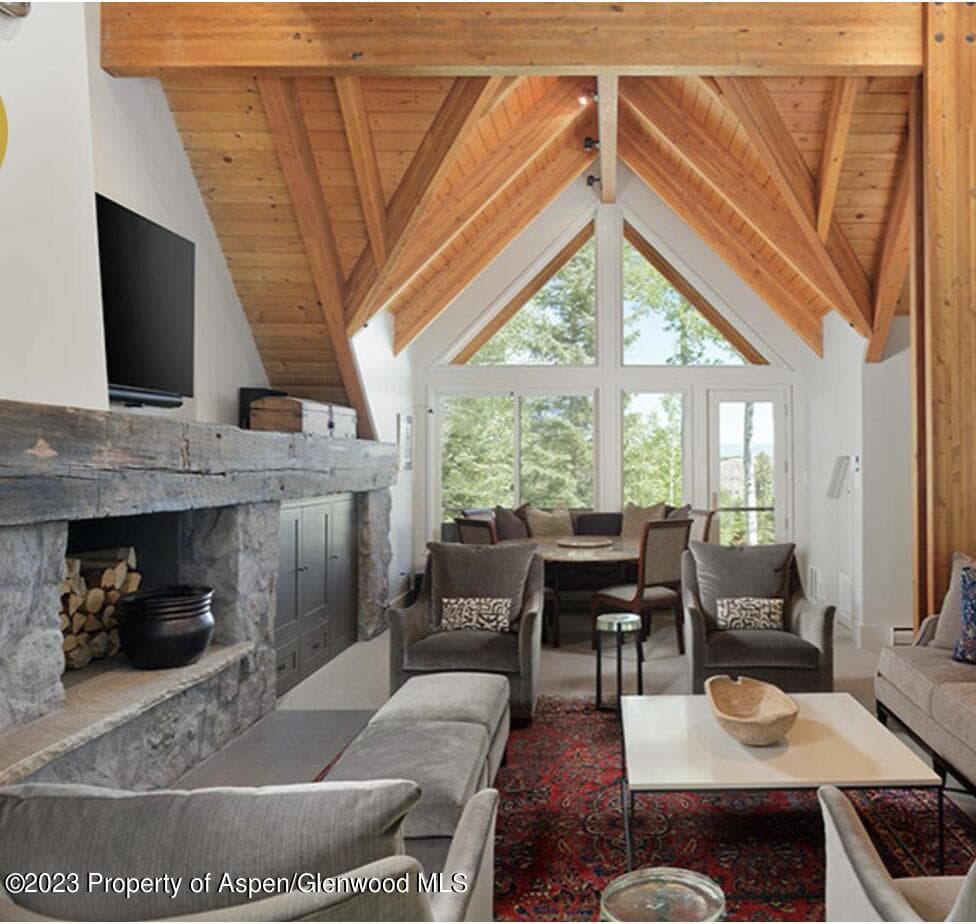 1155 Wood Road, Snowmass Village, CO 81615 - Photo 3