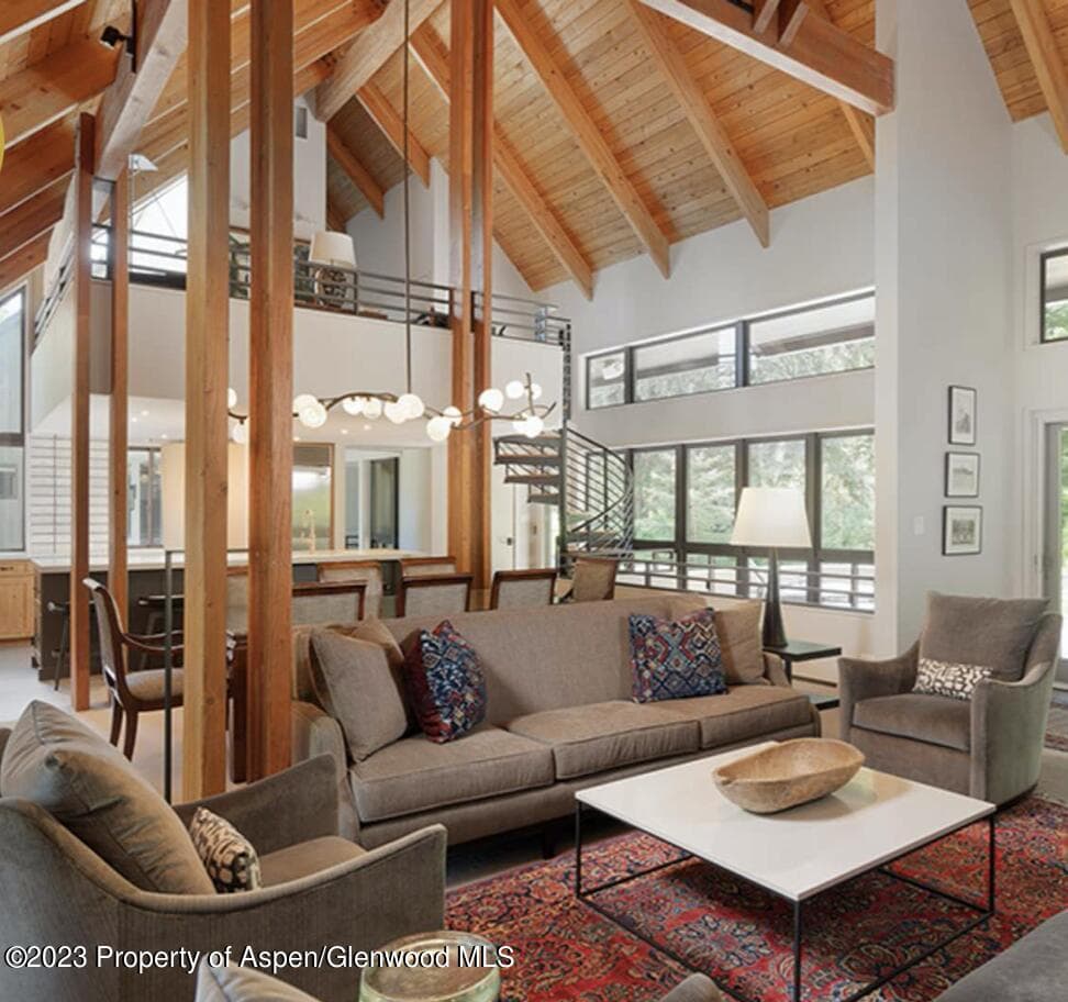 1155 Wood Road, Snowmass Village, CO 81615 - Photo 5