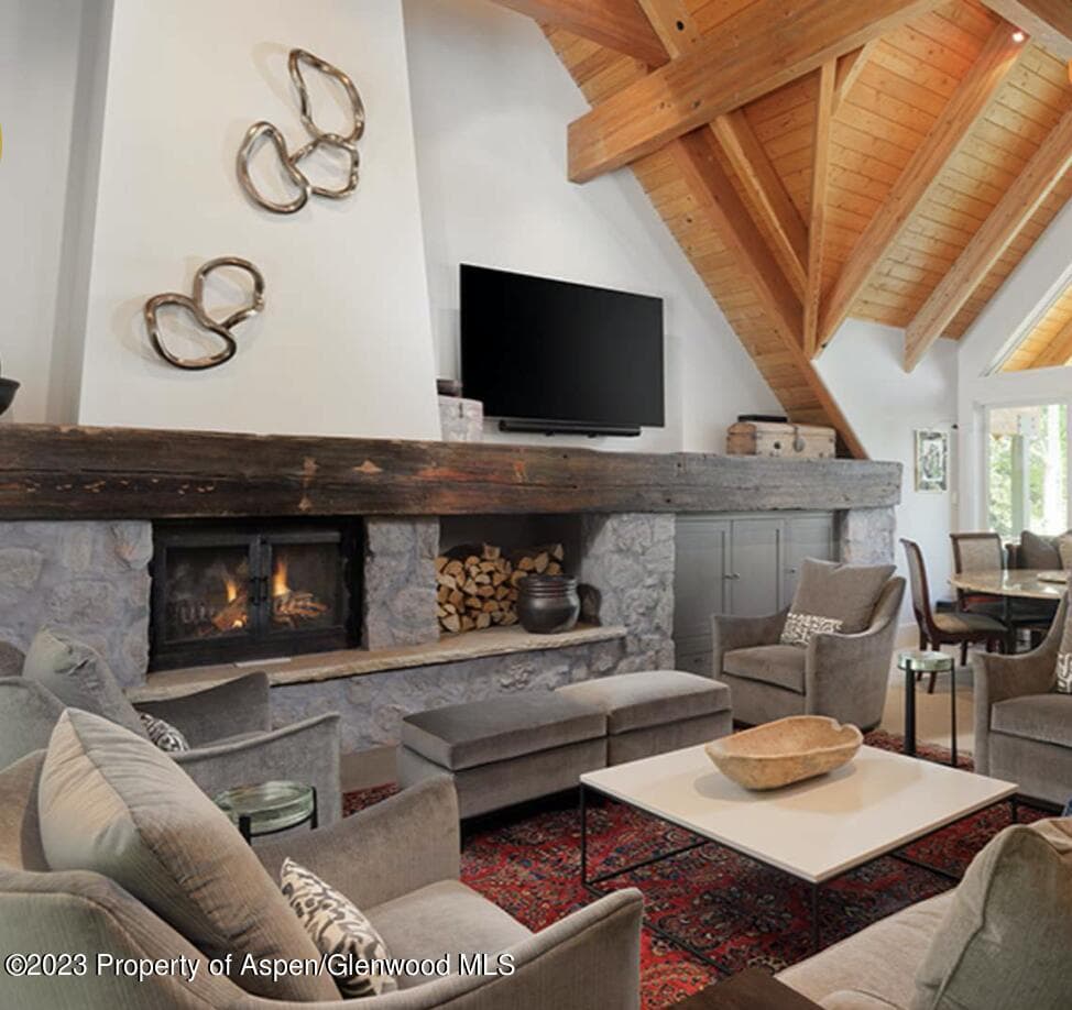 1155 Wood Road, Snowmass Village, CO 81615 - Photo 4