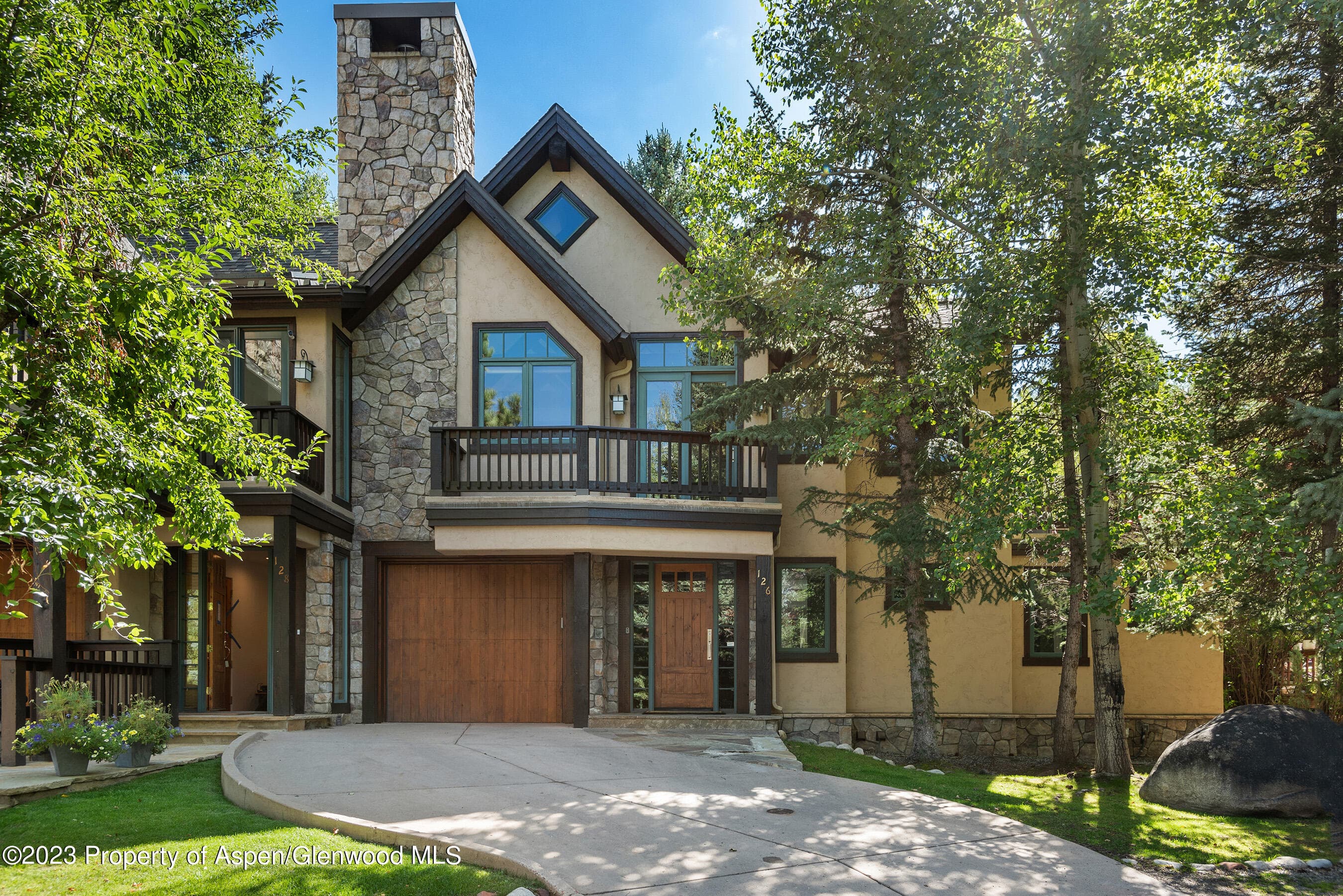 126 Park Avenue Unit 2, Aspen, CO 81611