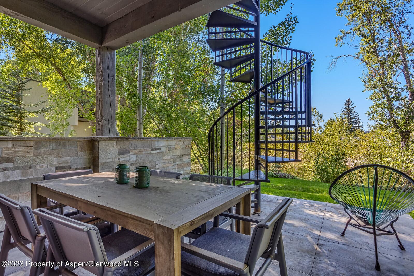 505 PARK Circle, Aspen, CO 81611 - Photo 46